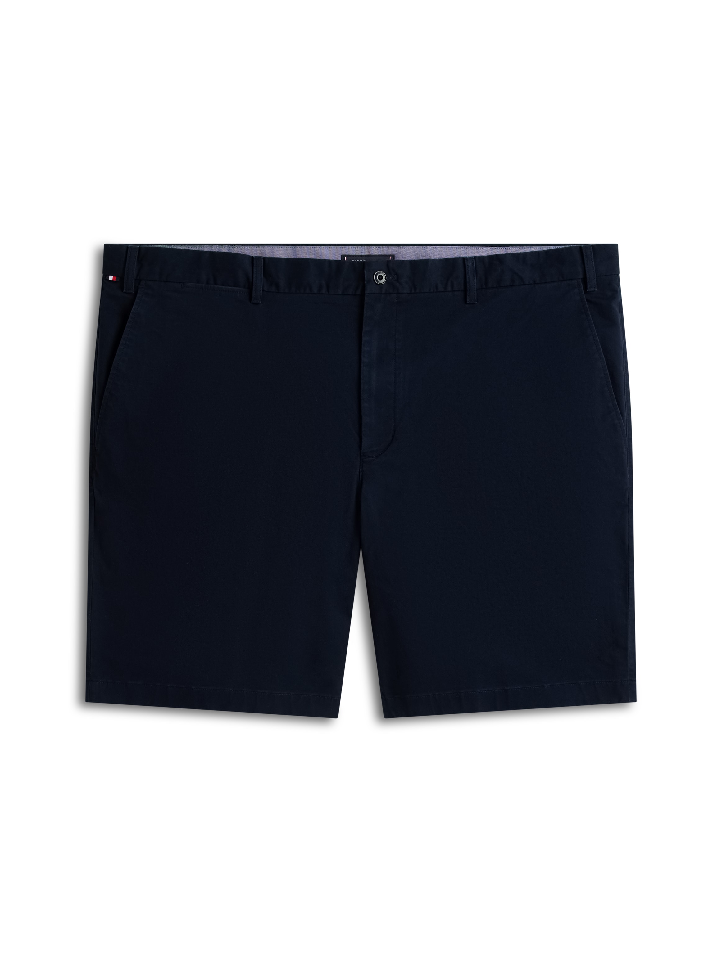 Tommy Hilfiger Big & Tall Chinoshorts »BT-DENTON 9.5 ESS TWILL-B«  Twill, slim fit, Große Größen