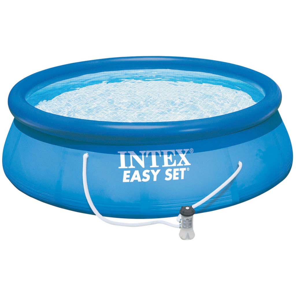Intex Pool »Easy Set Pool-Komplettset«, (Set)