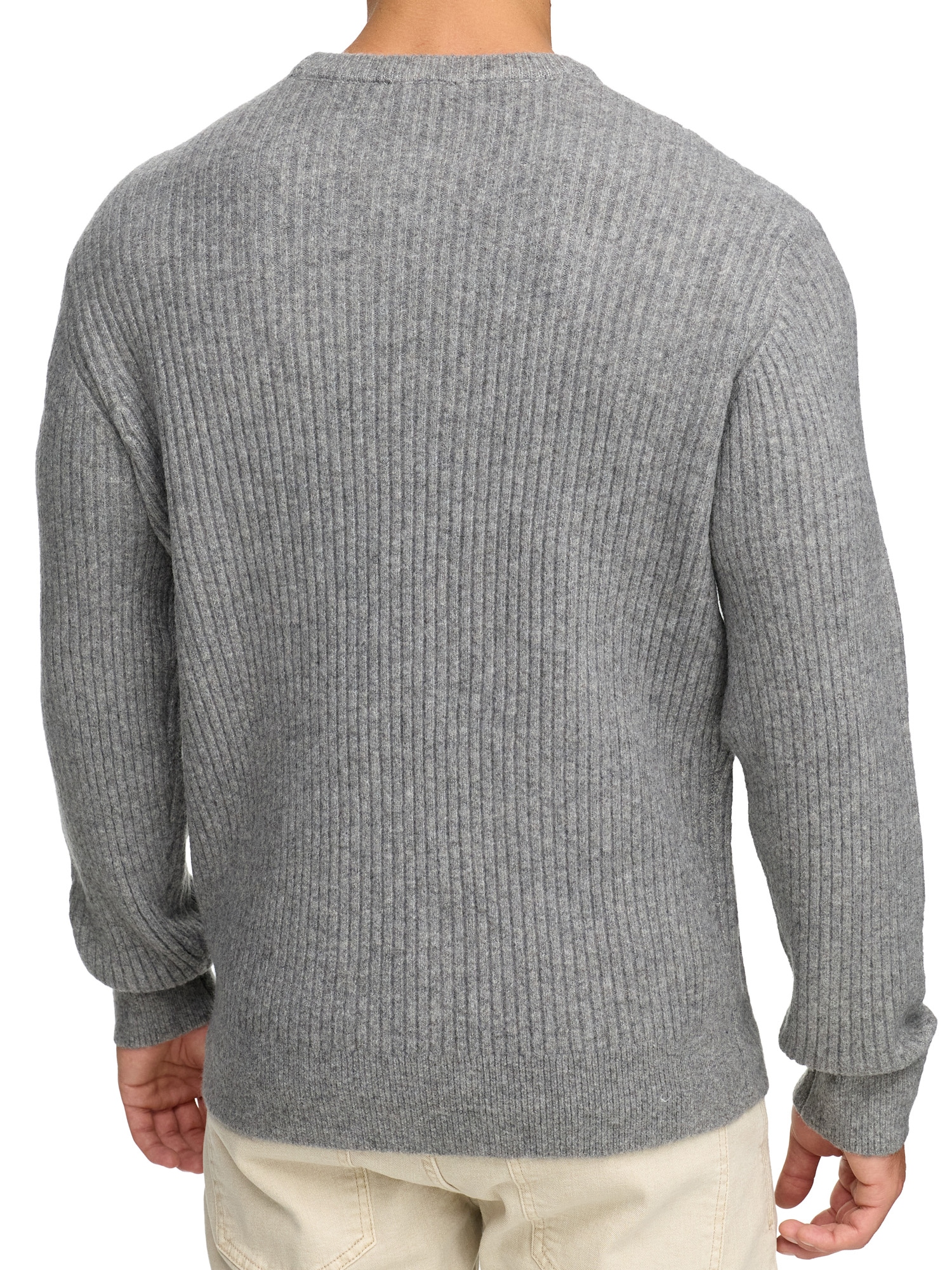 Indicode Rundhalspullover »INBertram O-neck«