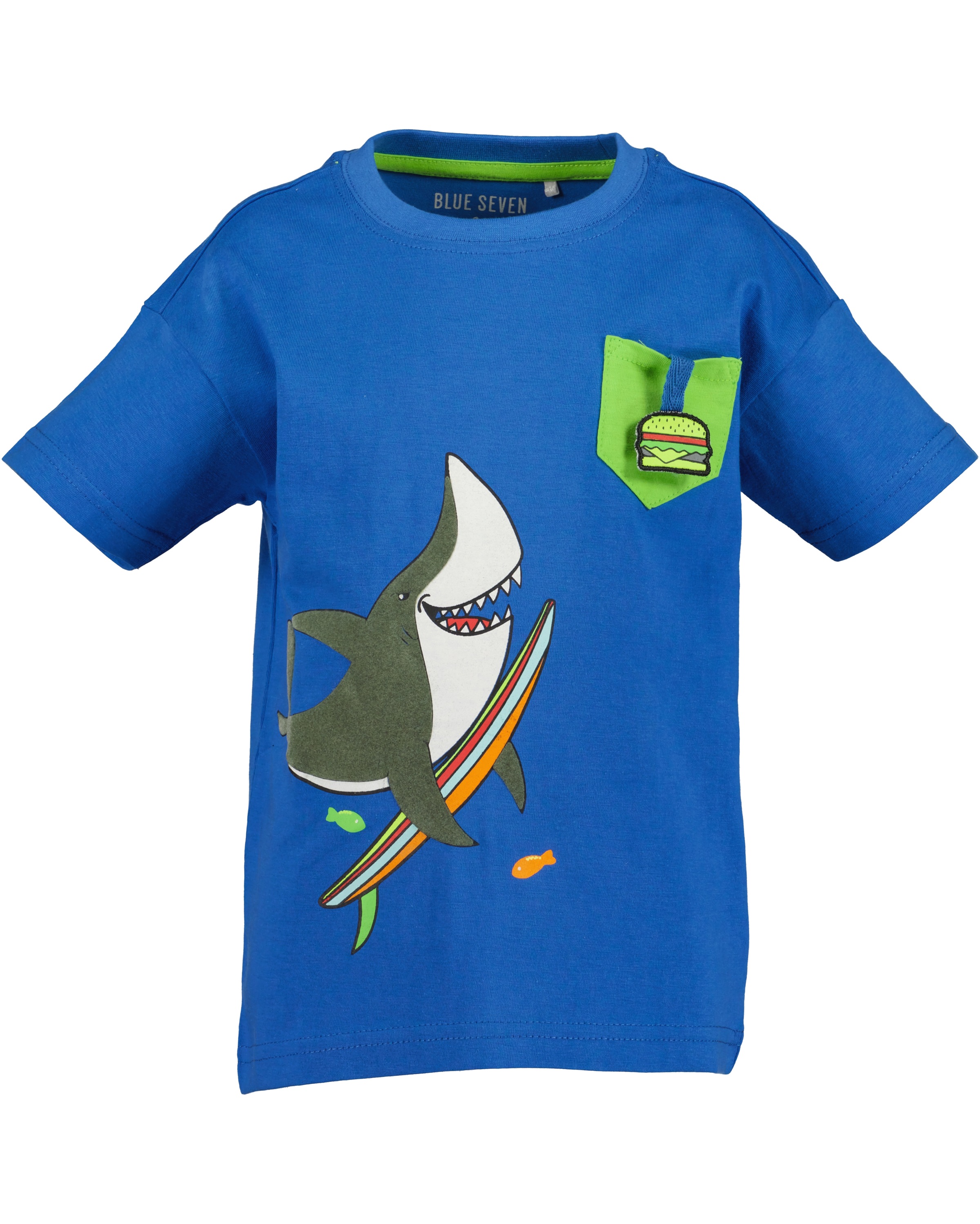 Blue Seven Kurzarmshirt