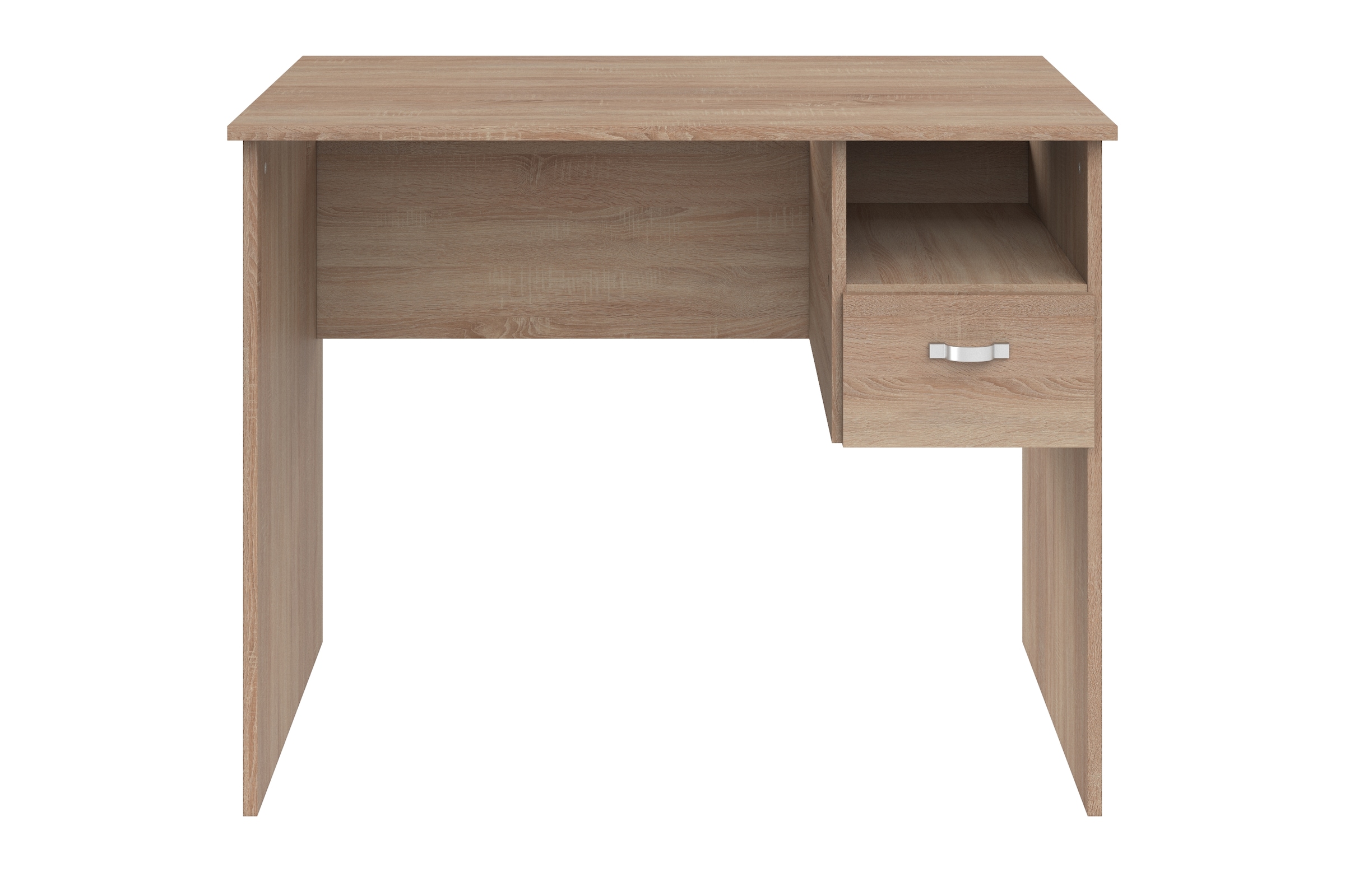 VOGL Möbelfabrik Schreibtisch »Flo« Schülerschreibtisch auch mit Tastaturauszug erhältlich, Breite 91 cm