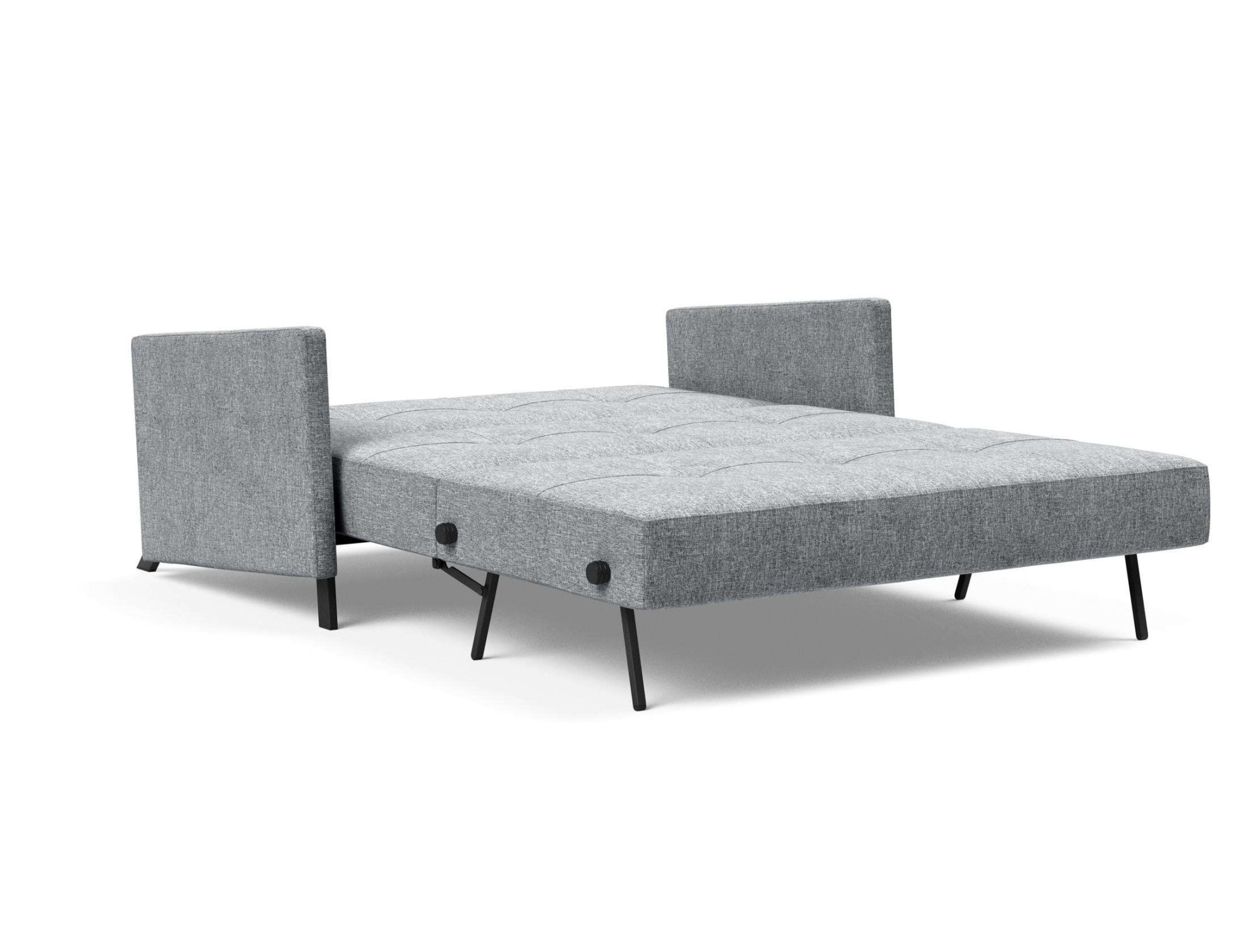 INNOVATION LIVING ™ Schlafsofa »Cubed Klappsofa, hochwertige Schlaffunktion, Design und extra Komfort«, Frontauszug, sehr platzsparend, abgewinkelt Sitzen, waagerecht liegen