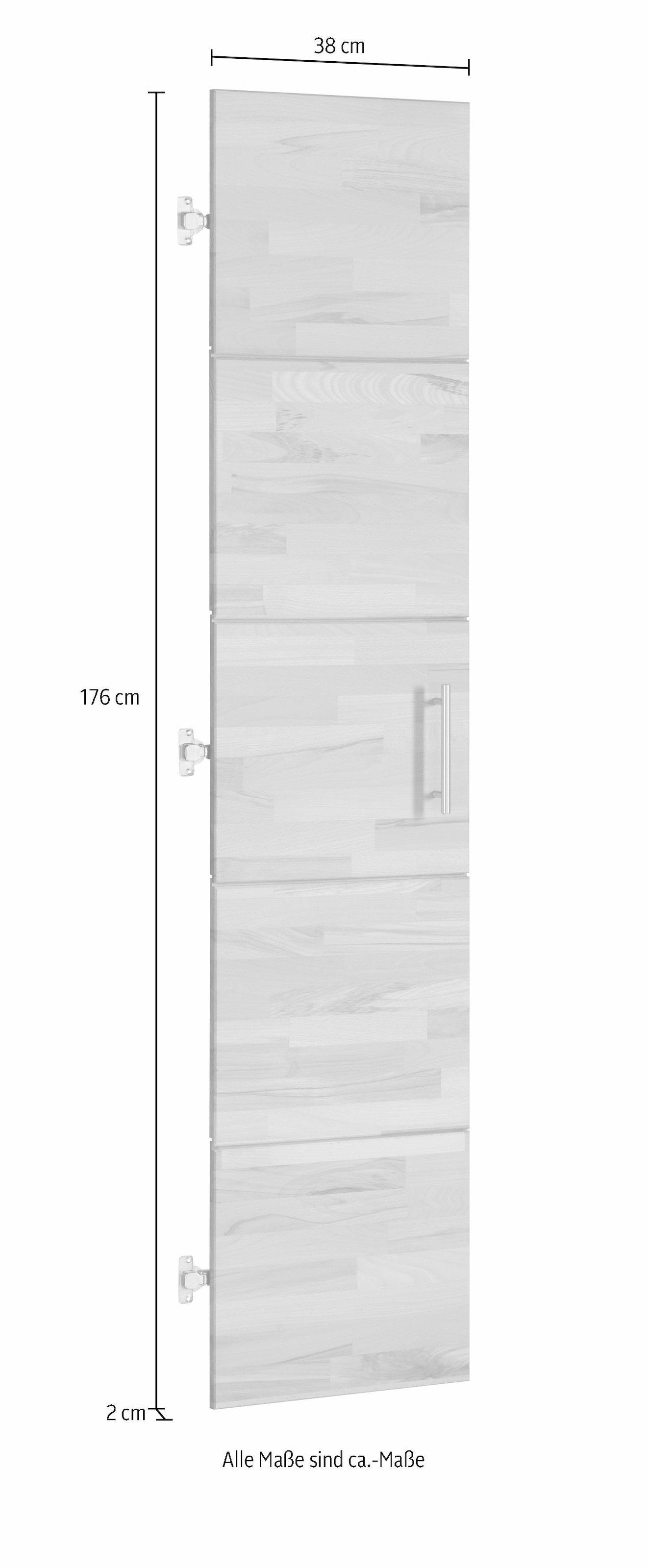 VOGL Möbelfabrik Schranktür »Toronto« als Einzel- oder Doppeltür