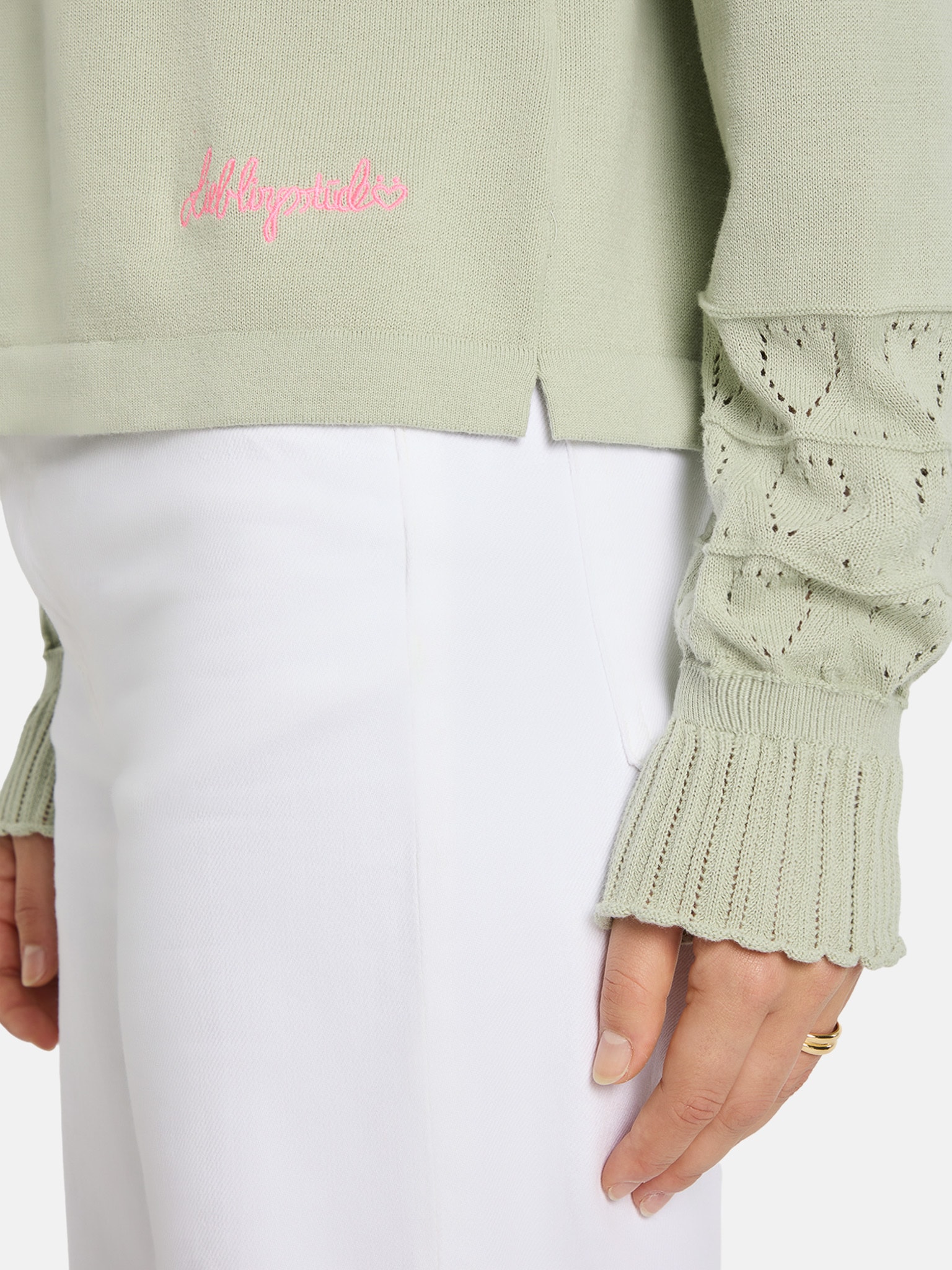 Lieblingsstück Strickjacke »ZazaL«