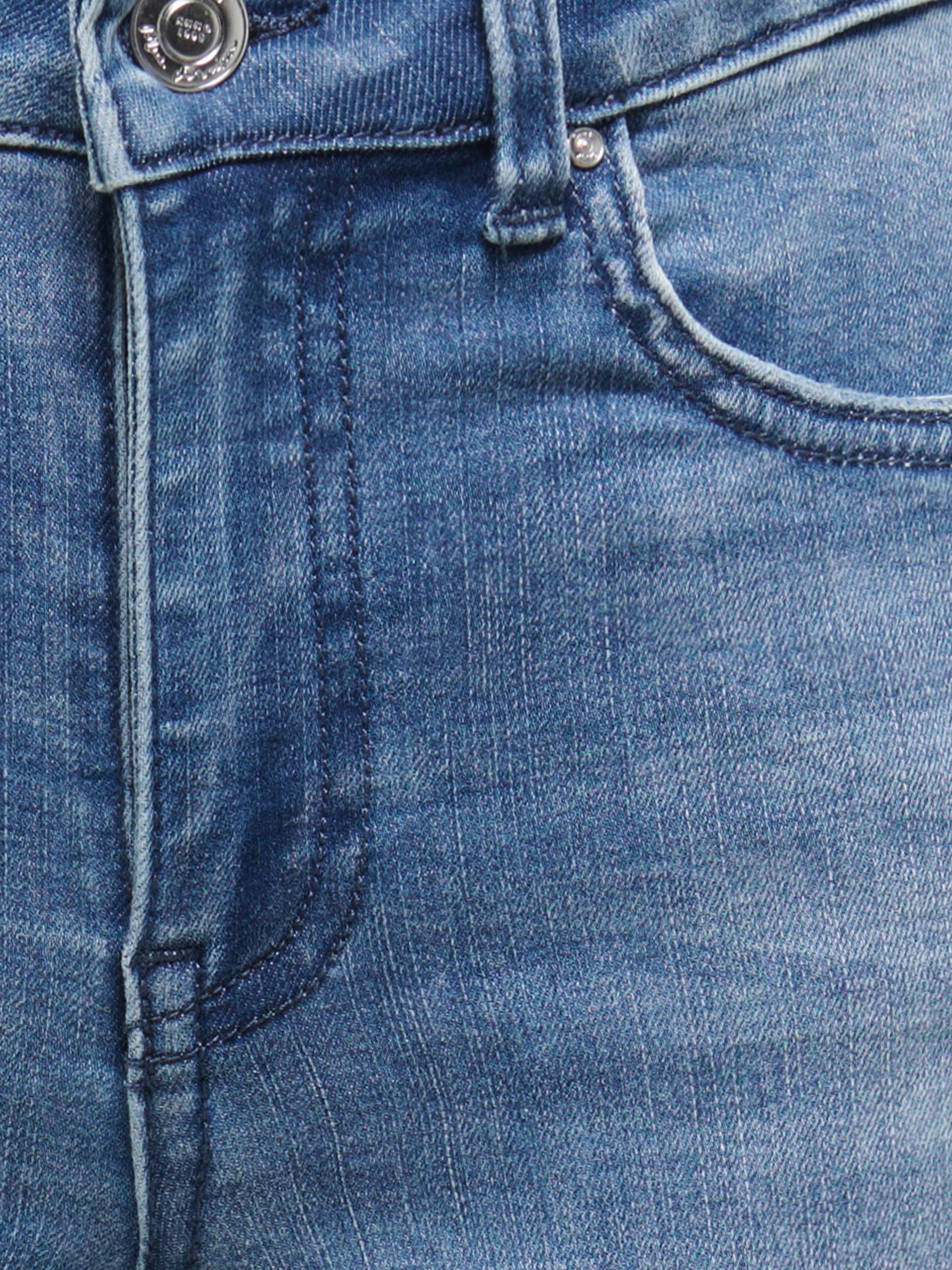 KIDS ONLY High-waist-Jeans »KOGJUICY-WAUW HW WIDE DNM GUA113 NOOS« Materialmix, high waist, wide fit