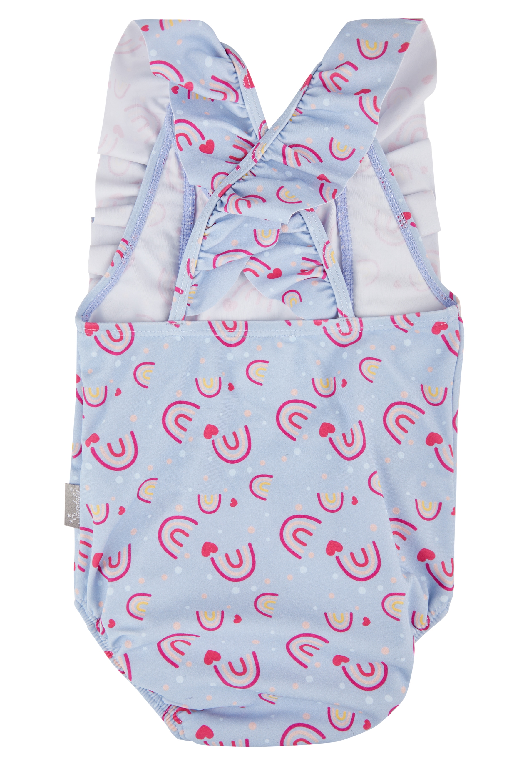 Sterntaler® Badehose »Badeanzug Volants«