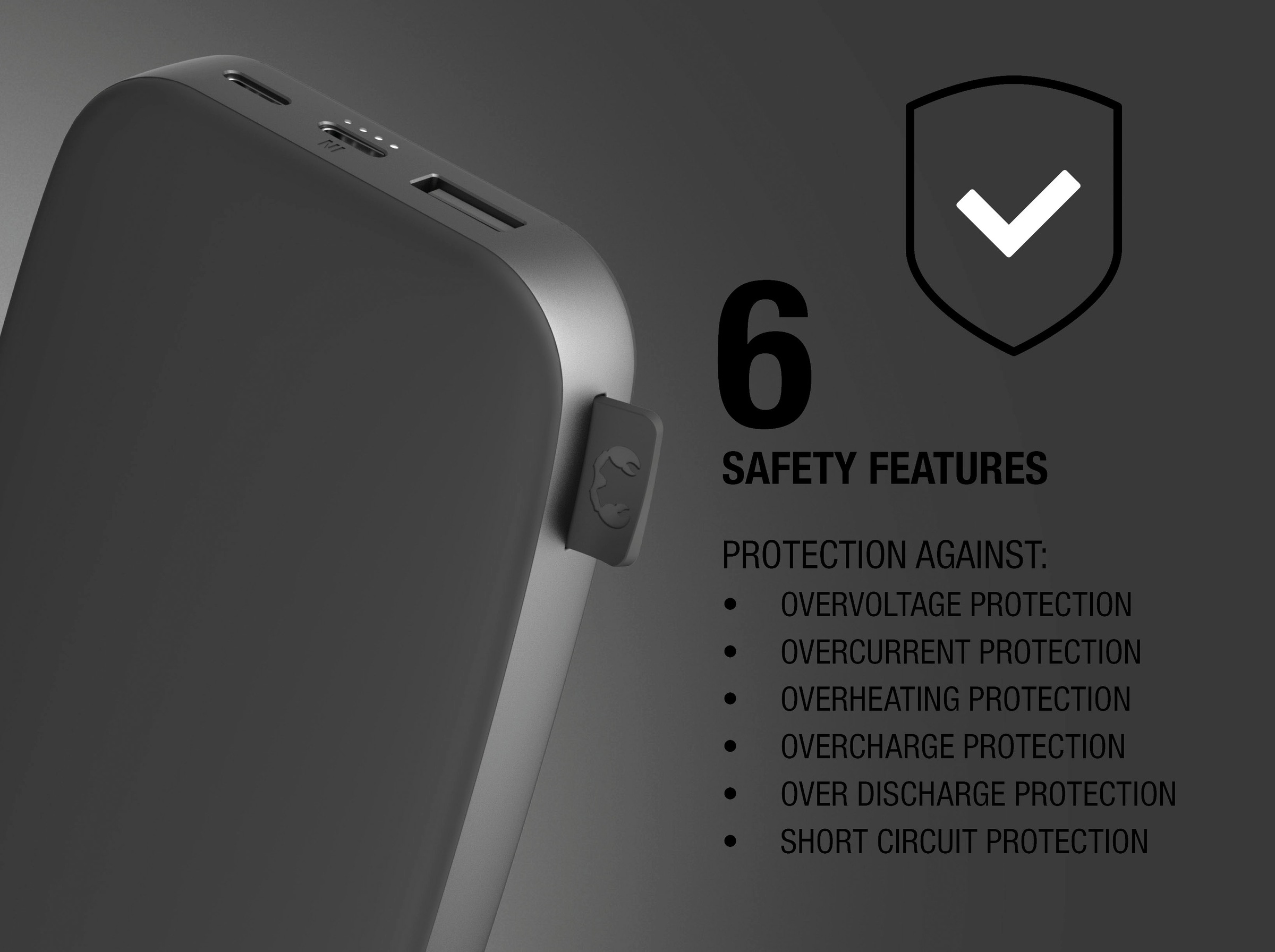 Fresh´n Rebel Powerbank »Power Pack 18000mAh mit USB-C, Ultra Fast Charge & 20W PD«