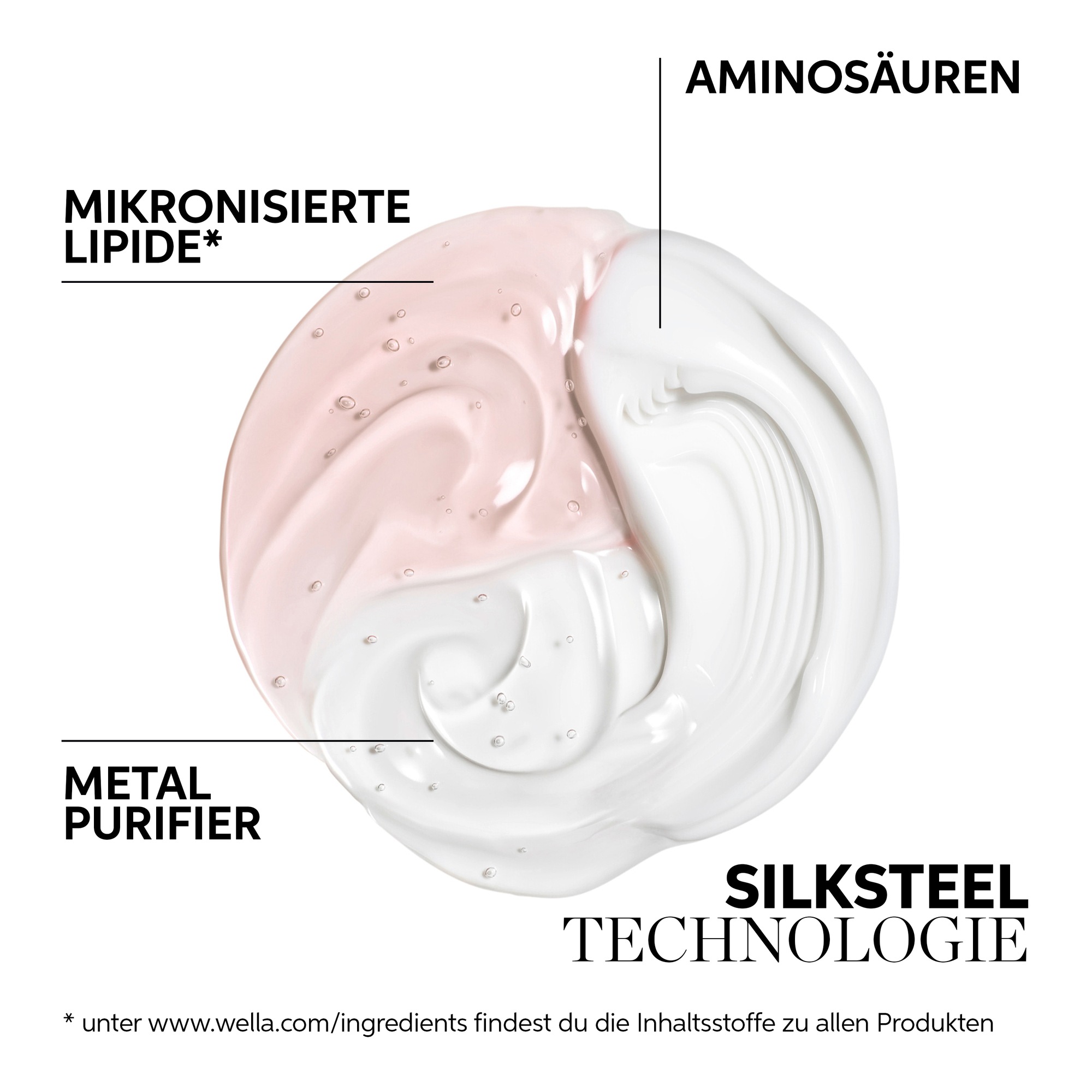 Wella Professionals Haarmaske »Fusion Maske« bessere Kämmbarkeit, reparierend und schützend, ohne Mikroplastik