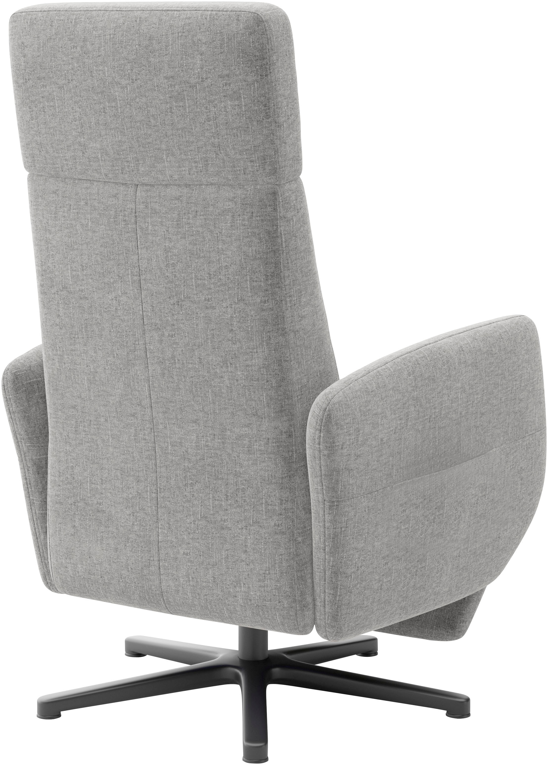 Home affaire TV-Sessel »Rochelle«, (1 St.), TV-Sessel mit Drehfunktion 360 Grad