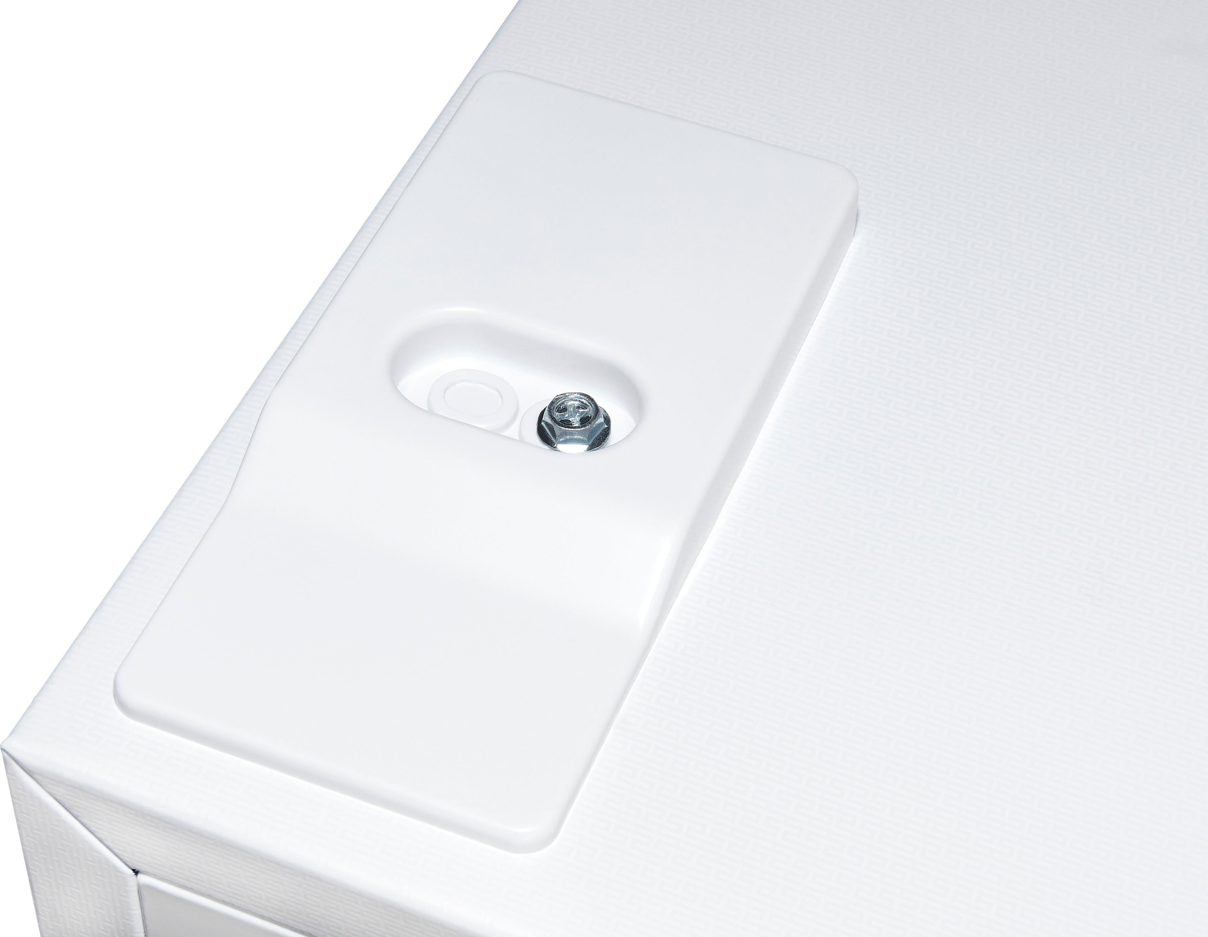 exquisit Vollraumkühlschrank »KS360-V-HE-040D« 185 cm hoch 60 cm breit 359 L Vollraumkühlschrank: No-Frost, flexibel & mit LED-Innenlicht