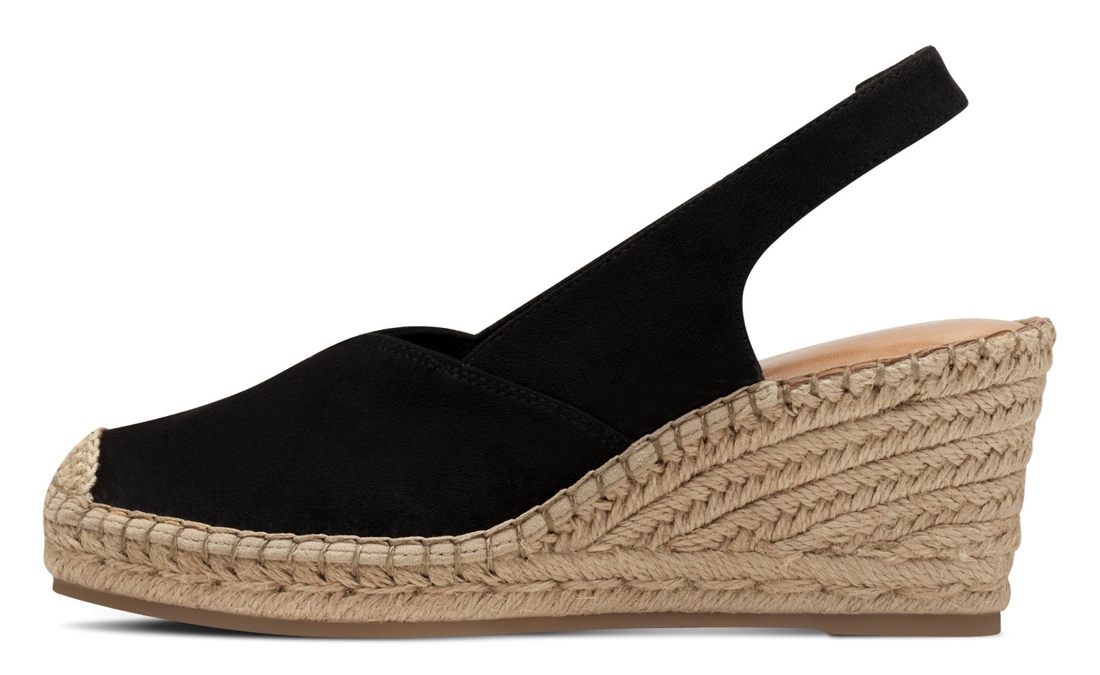 Tamaris Slingpumps  , Keilabsatz, Plateau, Sandale, Sommerschuh, in schmaler Form