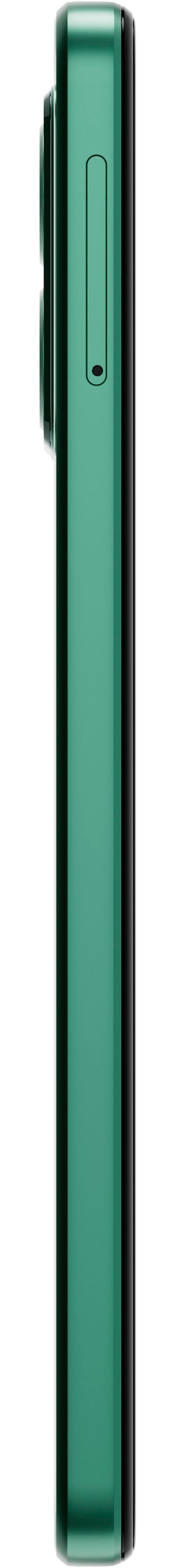 HMD Smartphone »Pulse Pro«, Glacier Green, 16,66 cm/6,56 Zoll, 128 GB Speicherplatz, 50 MP Kamera