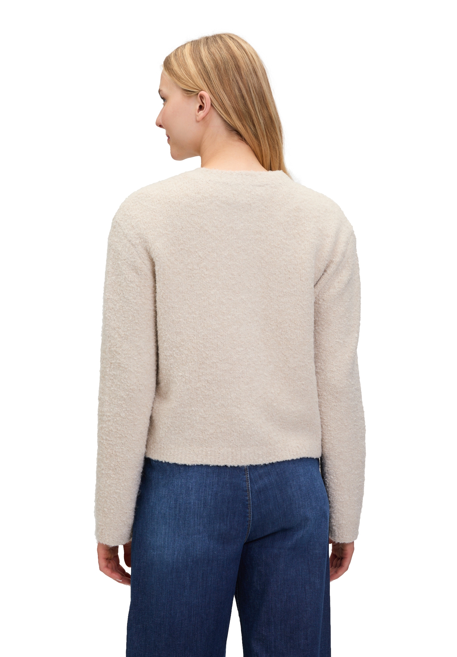 Cartoon Cardigan »Strick-Cardigan mit Knopfleiste«