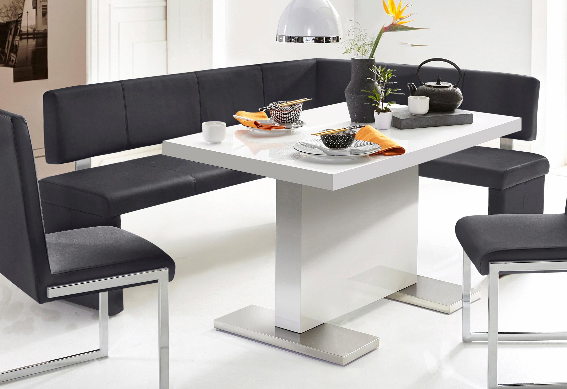 Homexperts Eckbank »Charisse«, (1 St.)