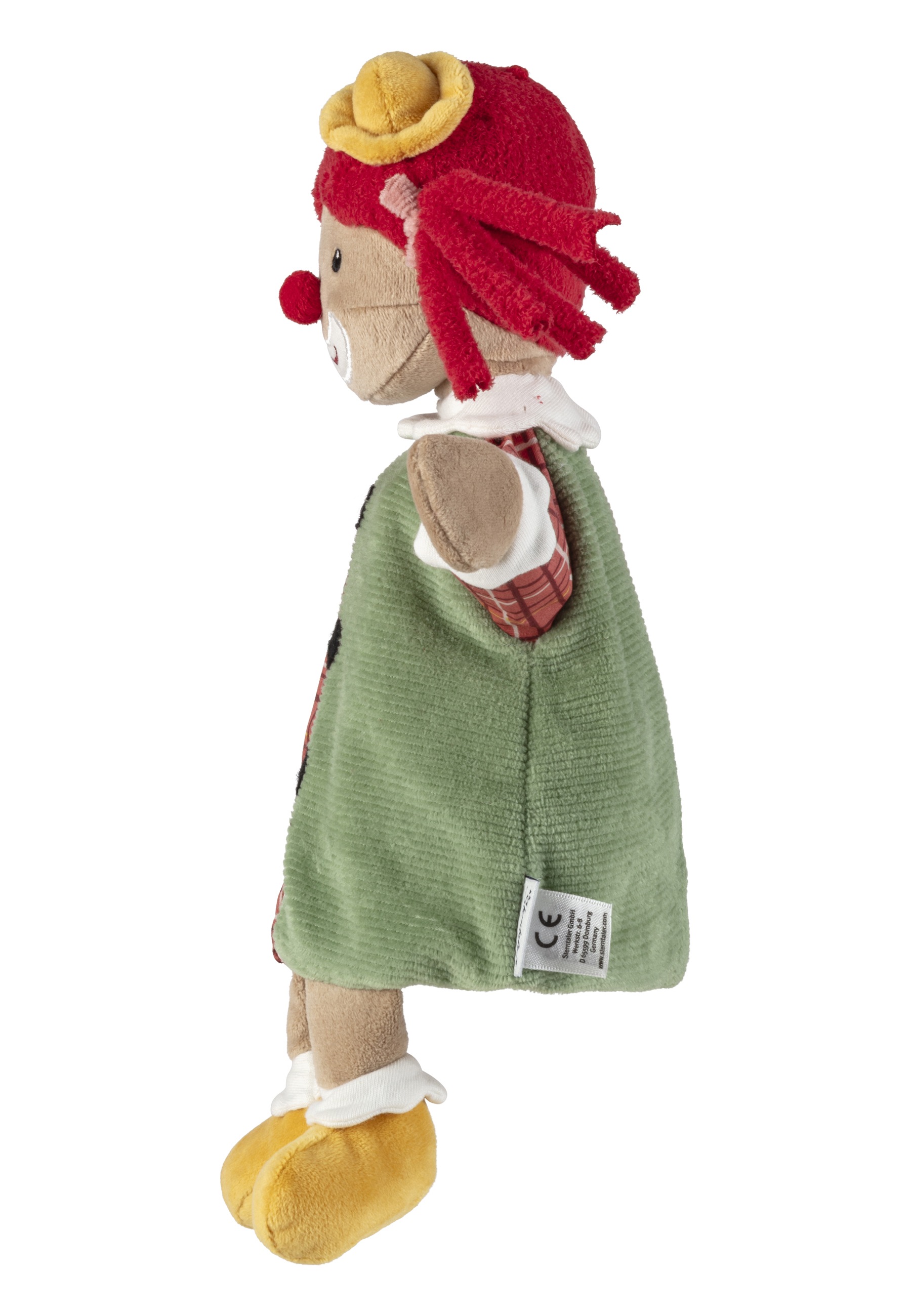 Sterntaler® Puppentheater »Handpuppe Clown«