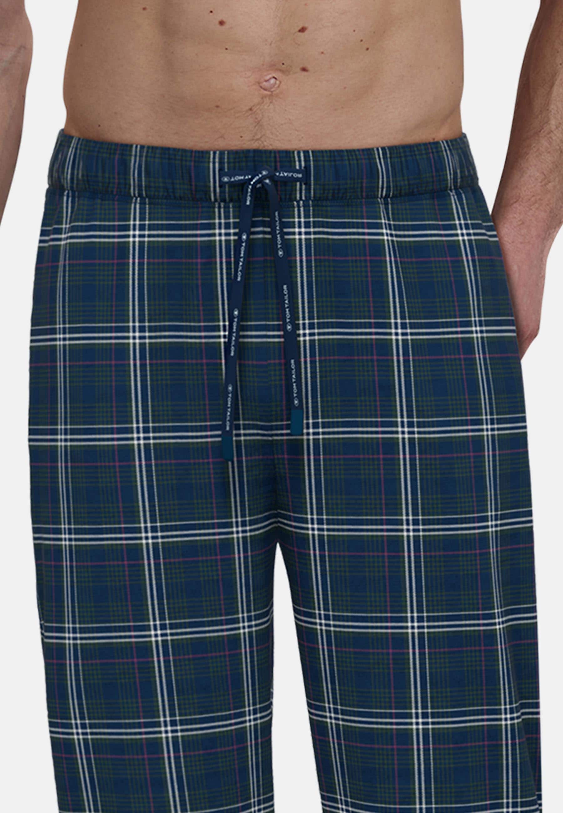 TOM TAILOR Pyjamahose »Milos«