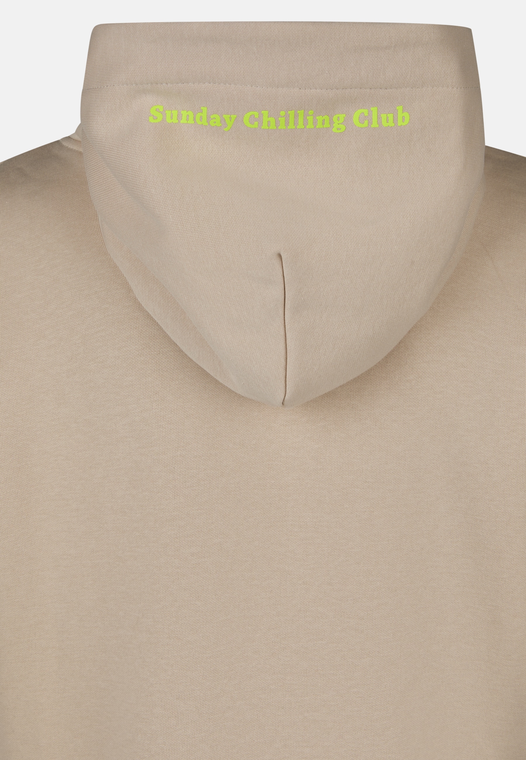 salzhaut Kapuzenpullover »Hoodie DÄMLACK«