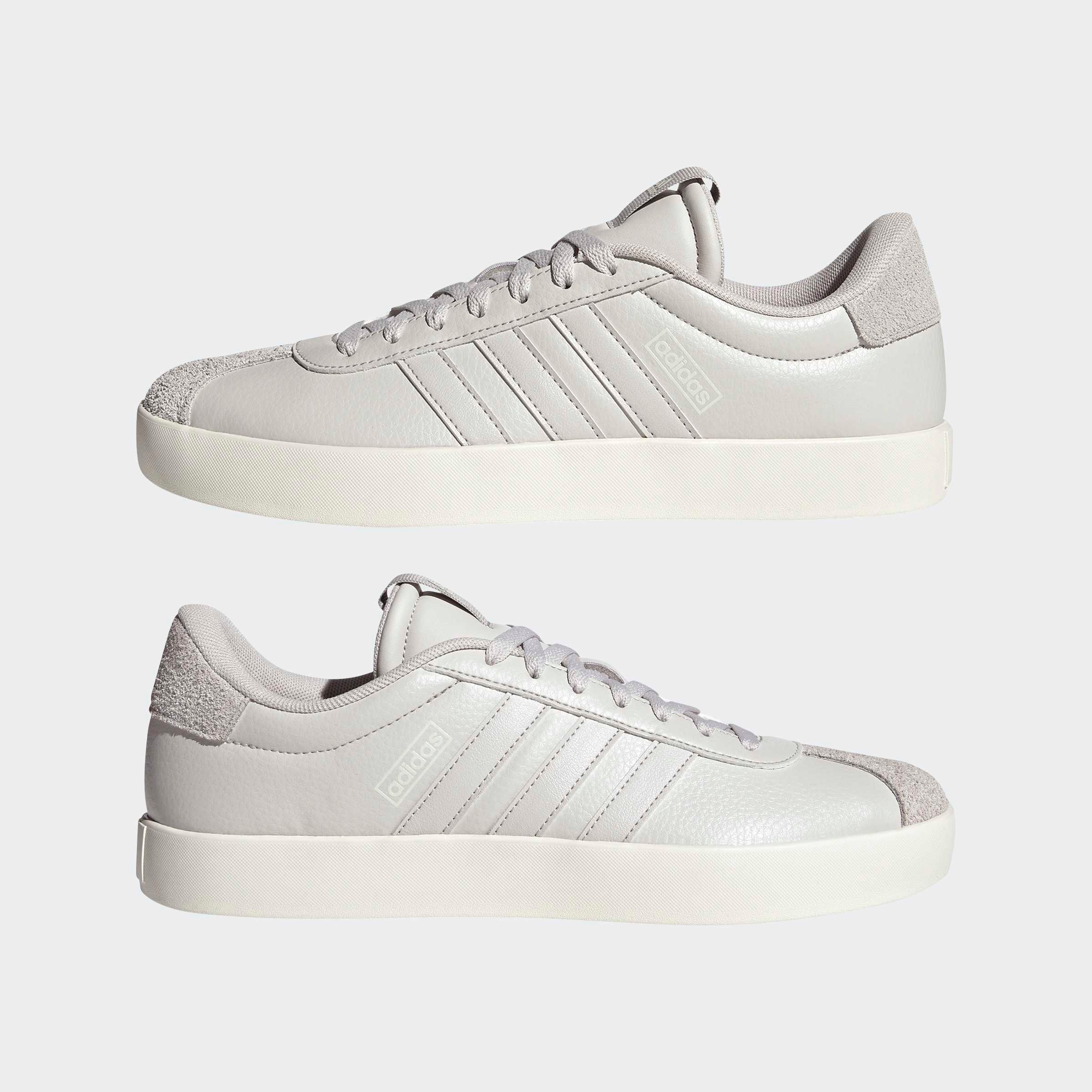 adidas Sportswear Sneaker »VL COURT 3.0«  inspiriert vom Desing des adidas samba