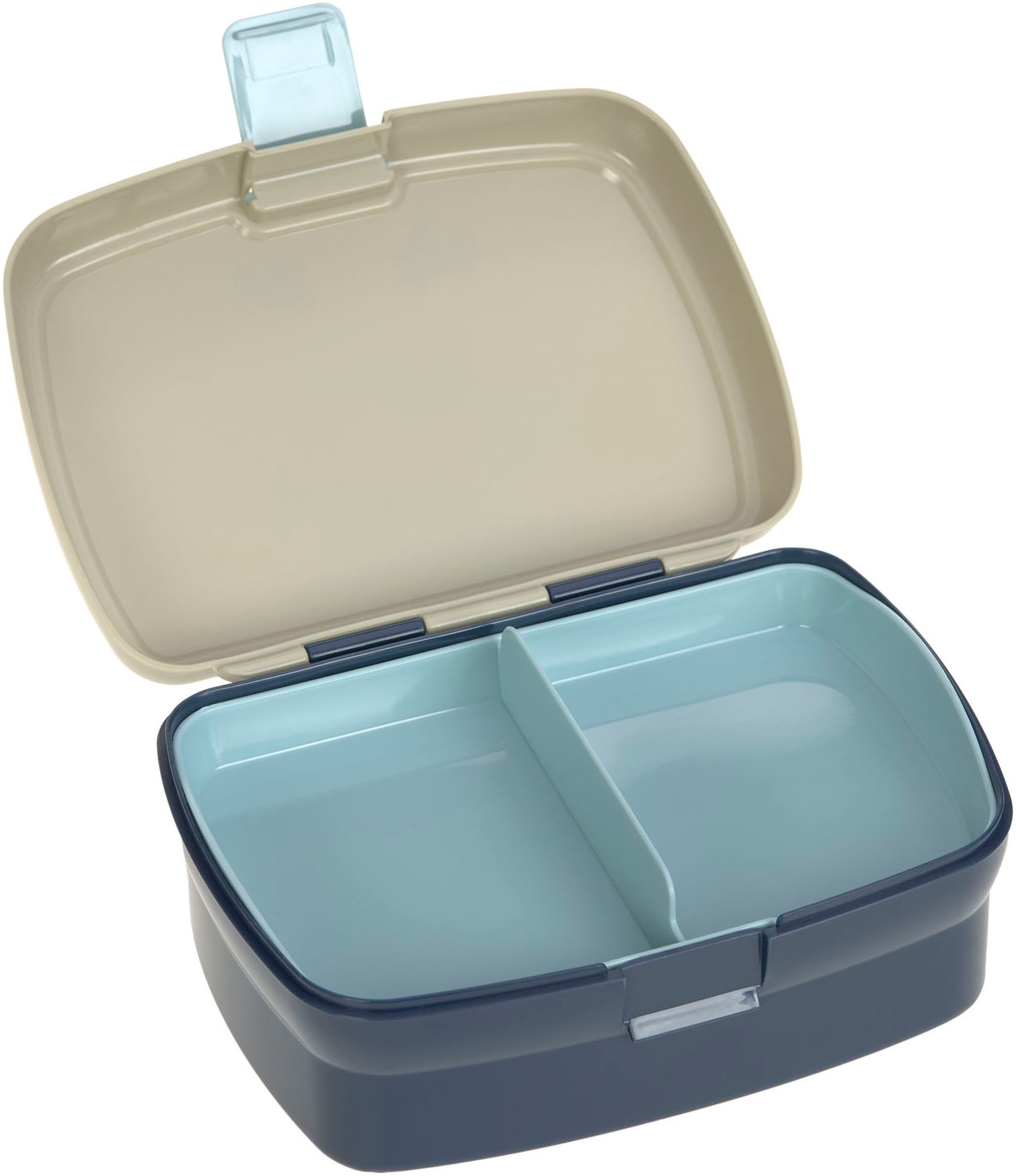 LÄSSIG Lunchbox »Cloud«, (1 tlg.)