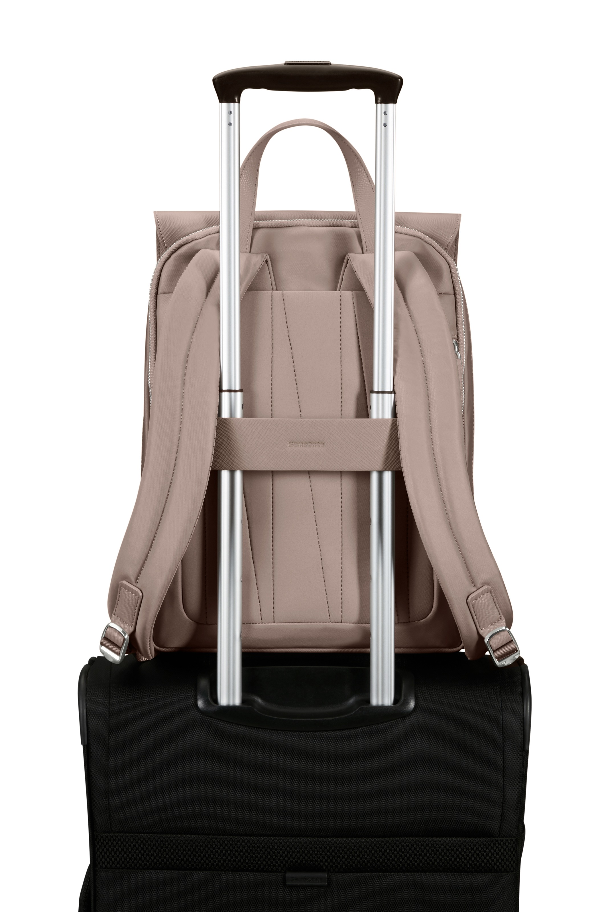 Samsonite Notebookrucksack »ZALIA 3.0« elegantes feminines Design