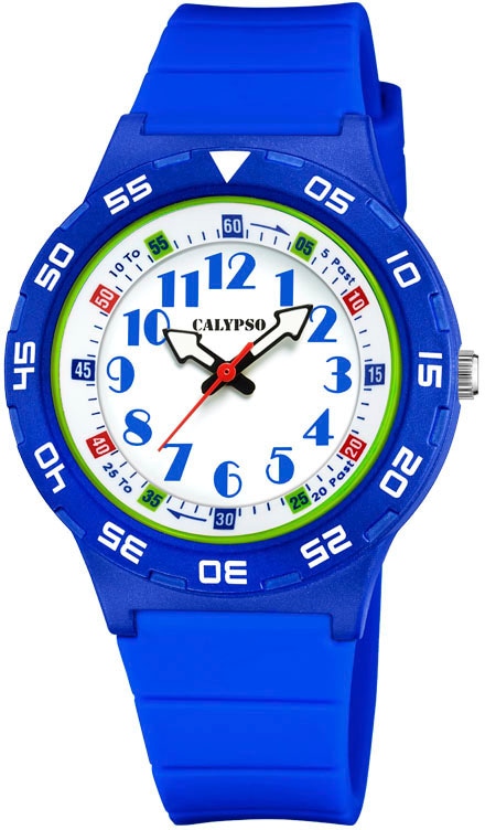 CALYPSO WATCHES Quarzuhr »My First Watch, K5828/4«, Armbanduhr, Kinderuhr, ideal auch als Geschenk