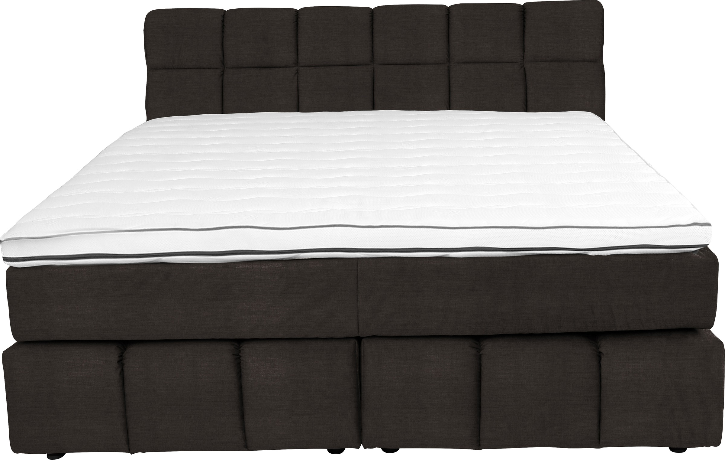 Home affaire Boxspringbett »Paxton« Neue Toppervarianten!
