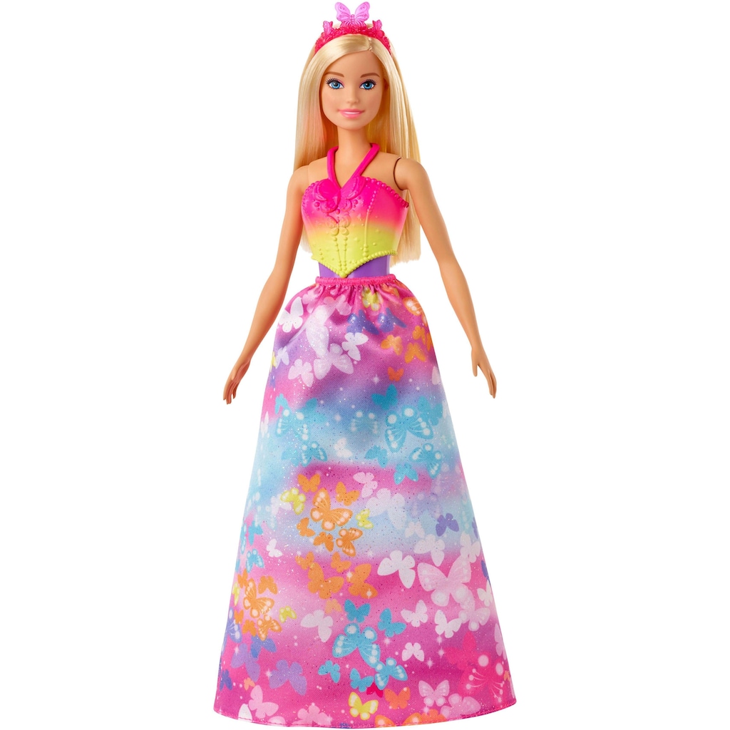 Barbie Anziehpuppe »Dreamtopia 3-in-1-Fantasie«