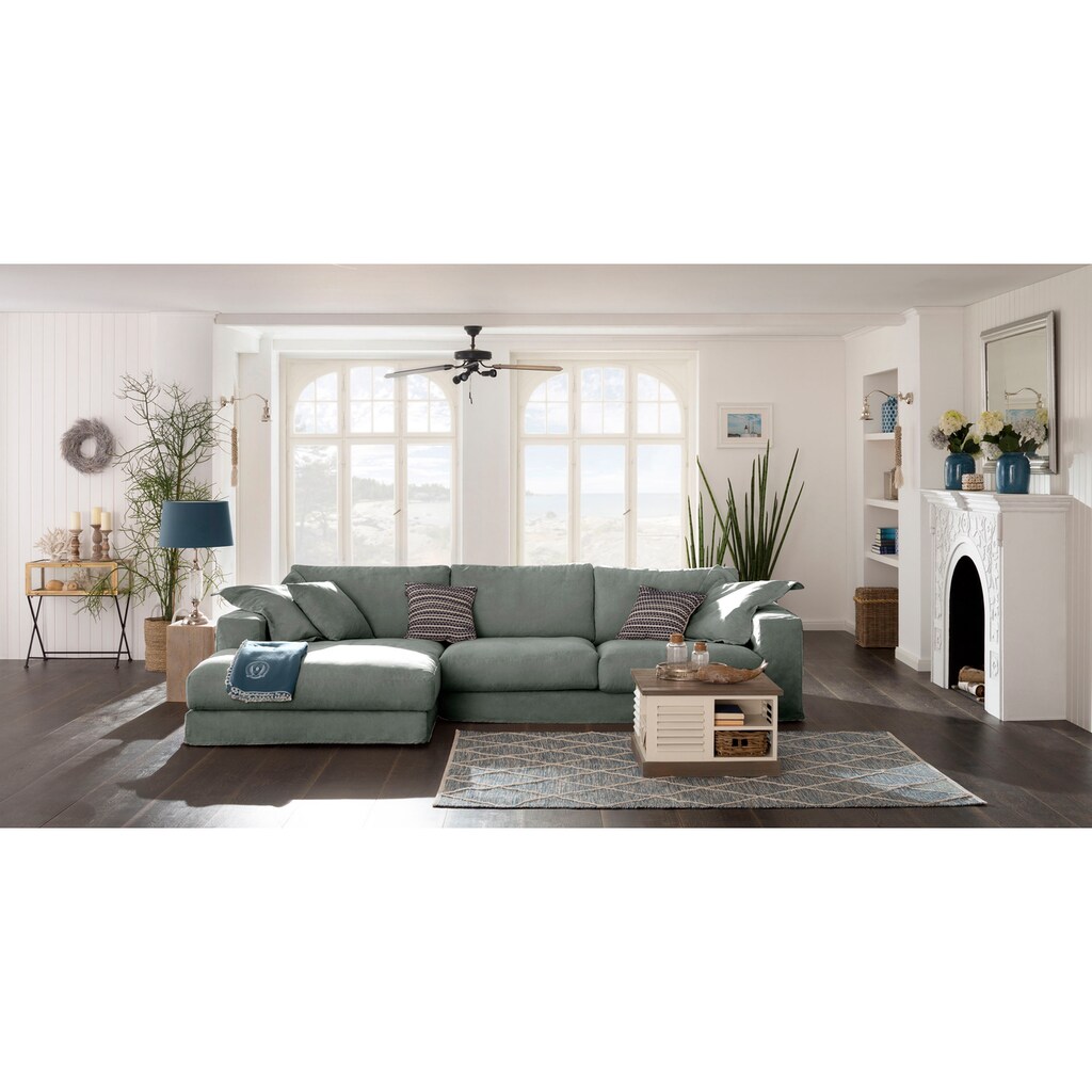 3C Candy Ecksofa »Asbury«