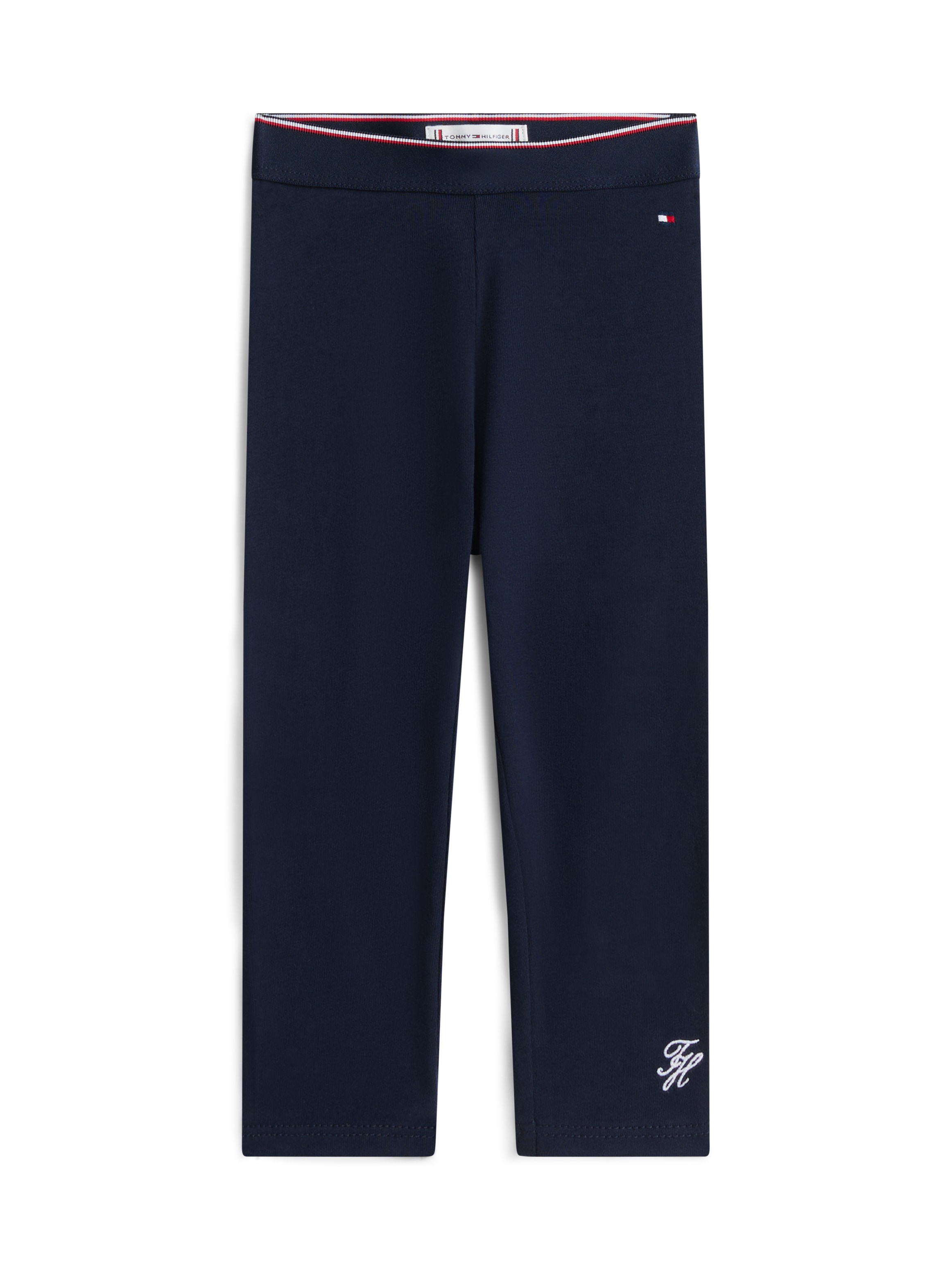 Tommy Hilfiger Leggings »GLOBAL STRIPE WB LEGGINGS«  Regular fit mit elastischem Bund für Babys