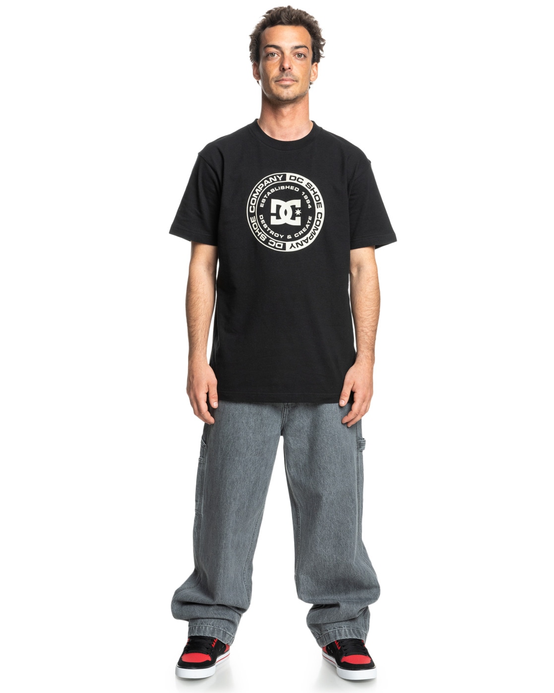 DC Shoes T-Shirt »DC Corpo«