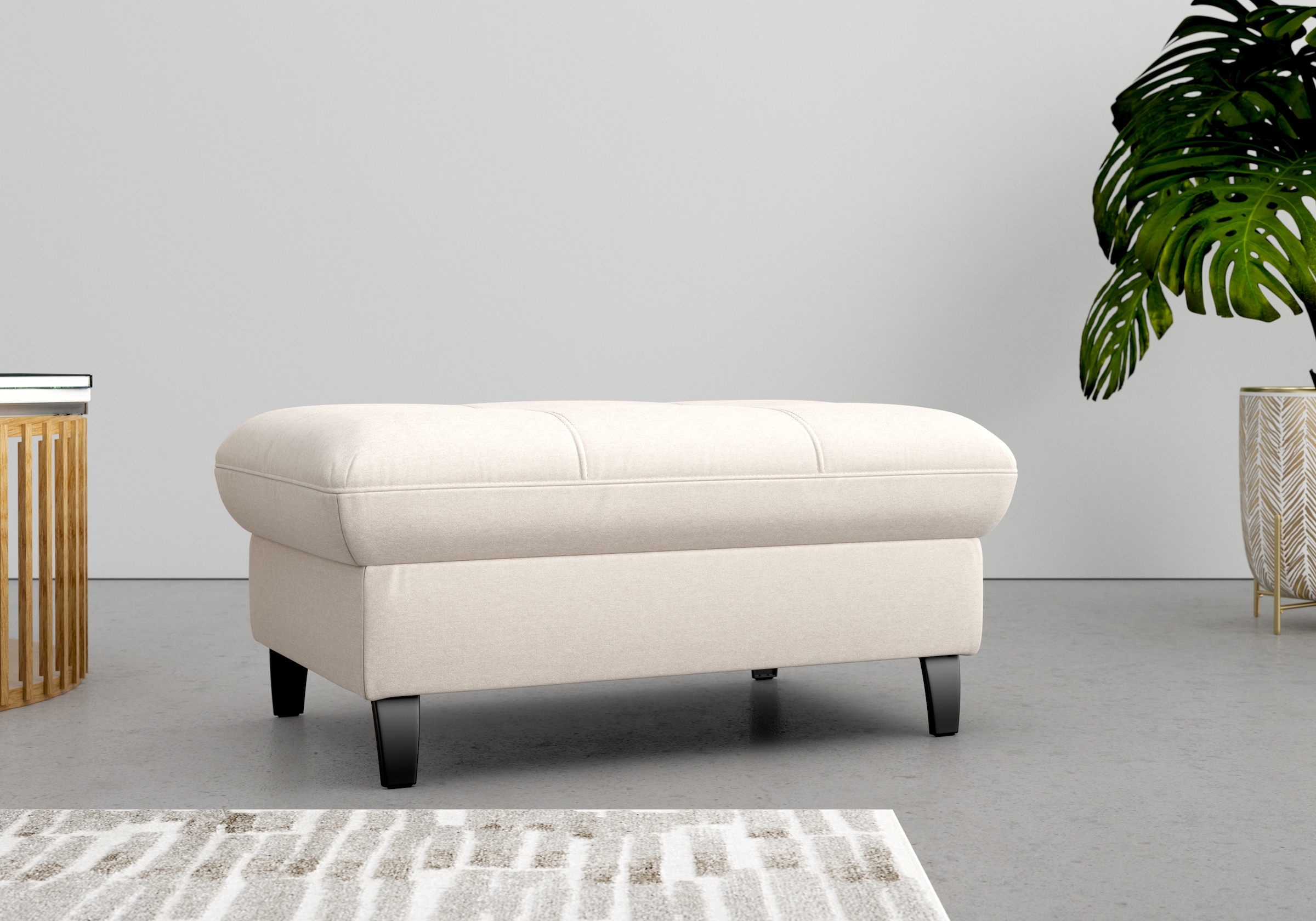 sit&more Stauraumhocker »Maggiore«, mit Stauraum