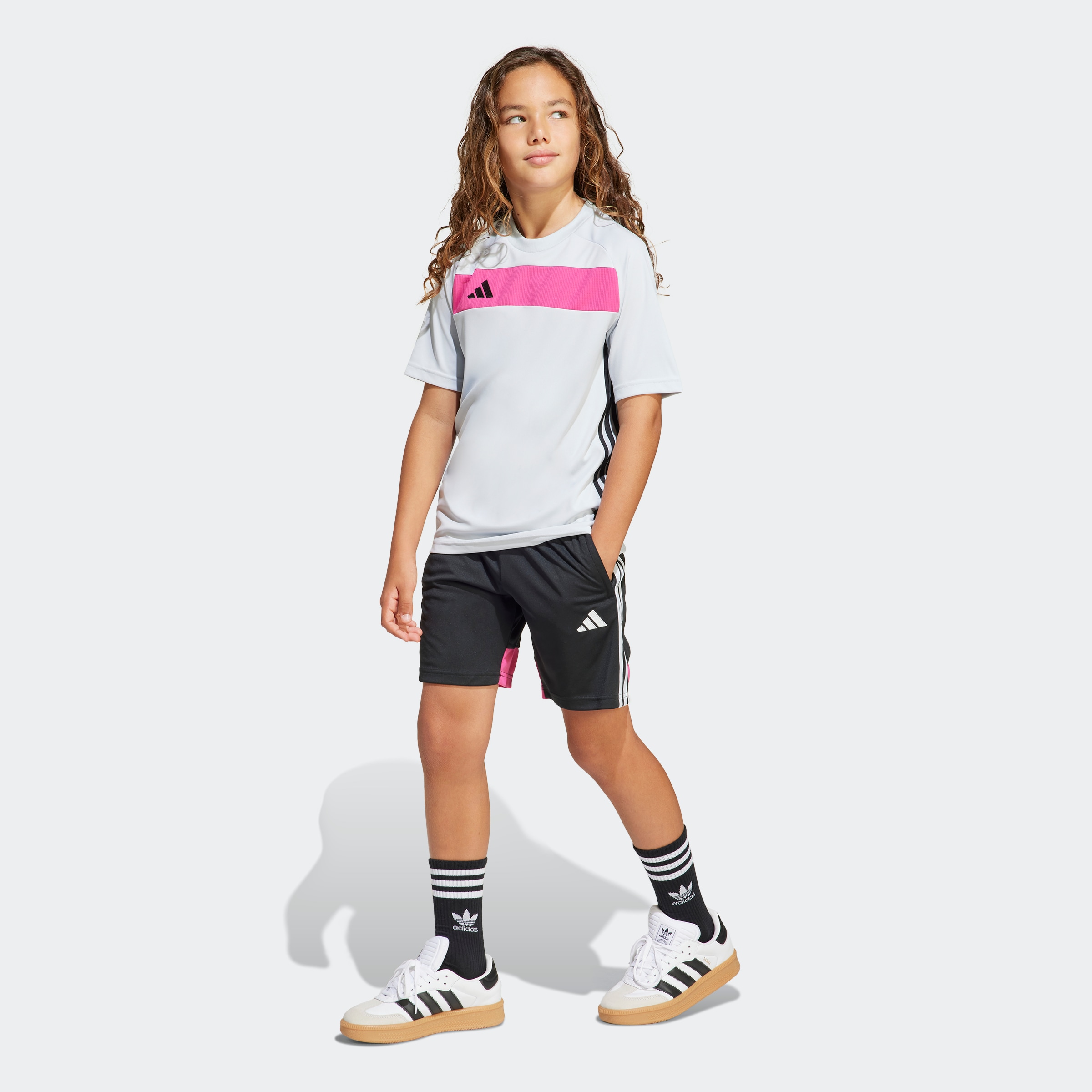 adidas Performance Fußballtrikot »TIRO ES JSY Y«