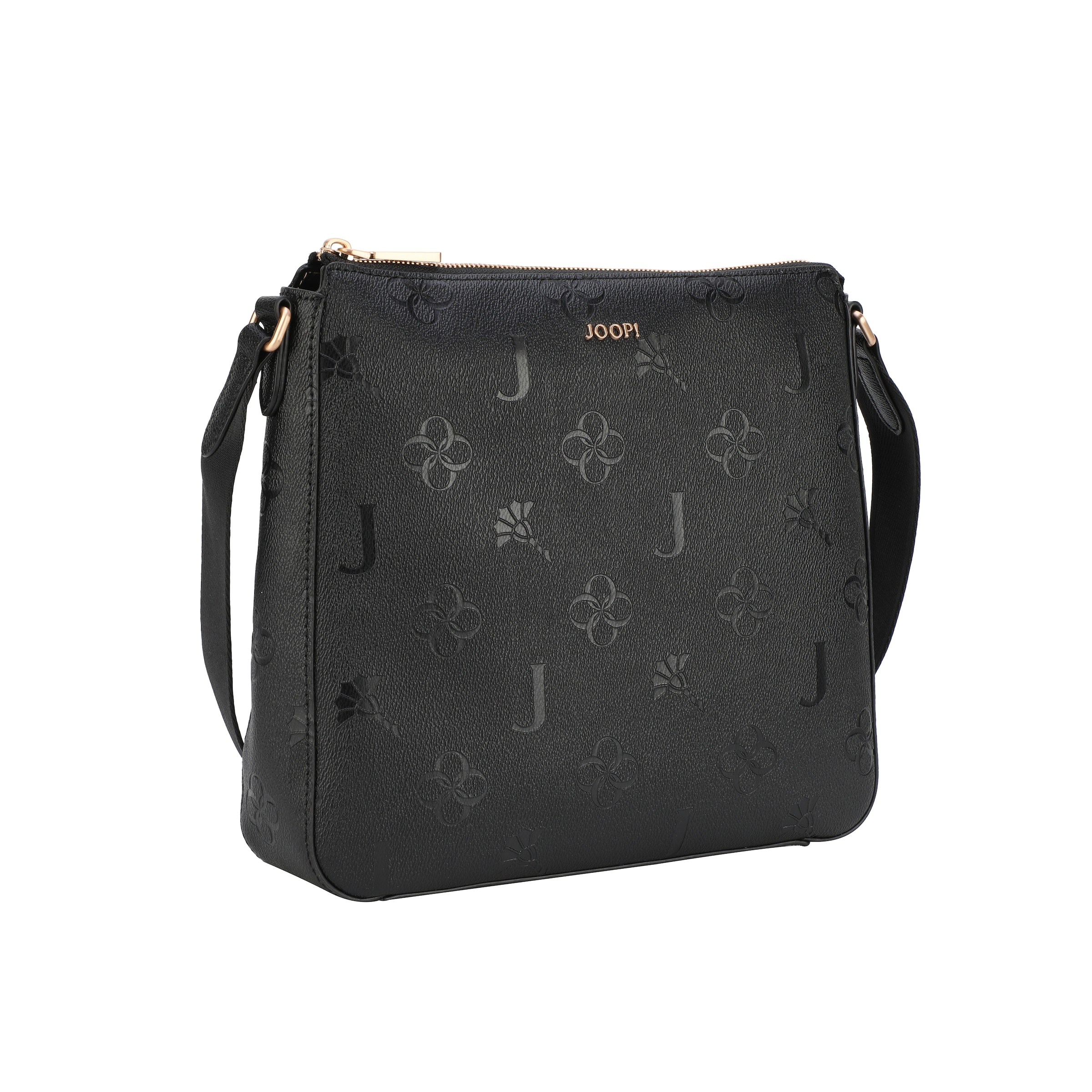 JOOP! Schultertasche »decoro edition jasmina shoulderbag mvz«, Umhängetasche Handtasche Damen Tasche Damen