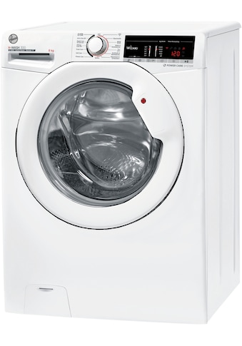 Hoover Waschmaschine »H3WSQ483TAE-84«, H3WSQ 483TAE-84, 8 kg, 1400 U/min kaufen