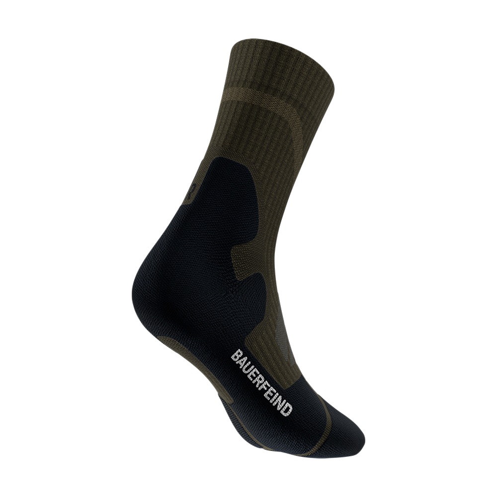Bauerfeind Sportsocken »Outdoor Merino Compression Socks«, Erste Hilfe Artikel