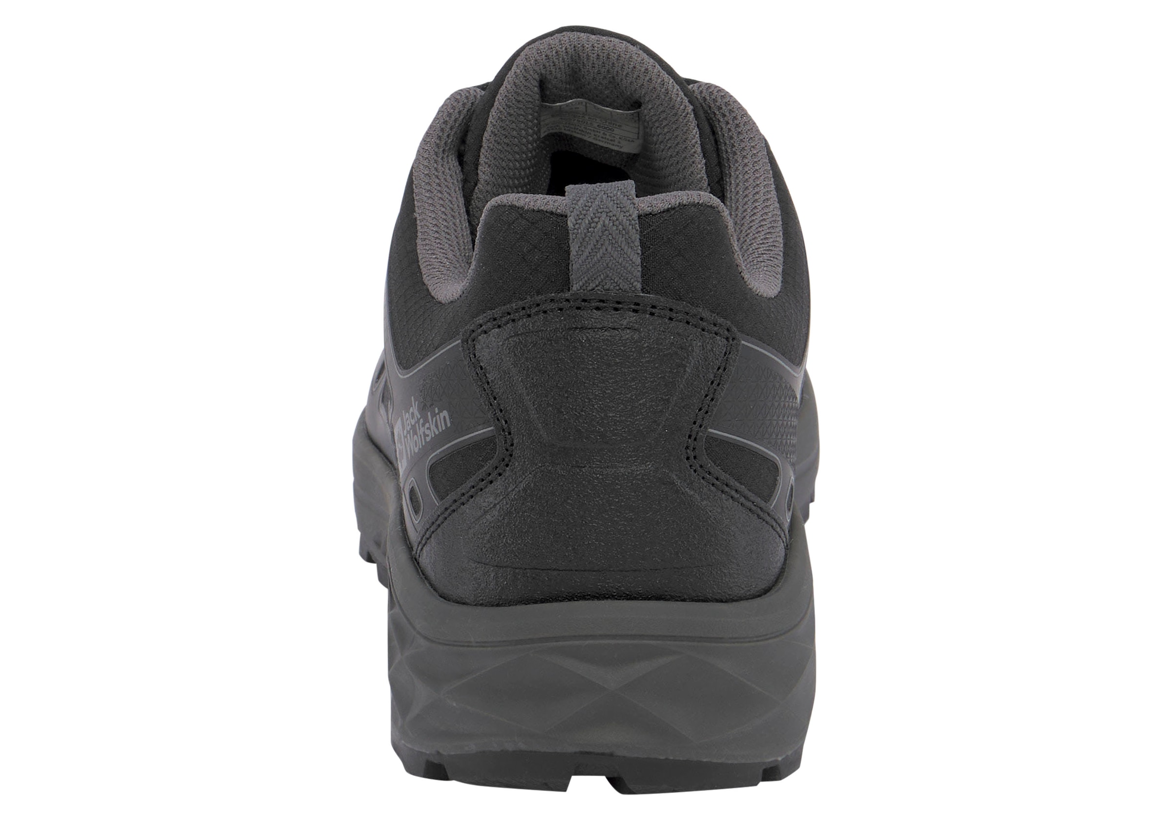 Jack Wolfskin Walkingschuh »ROCKET HIKER 2 TEXAPORE«, wasserdichter Wanderschuh für Outdoor-Aktivitäten