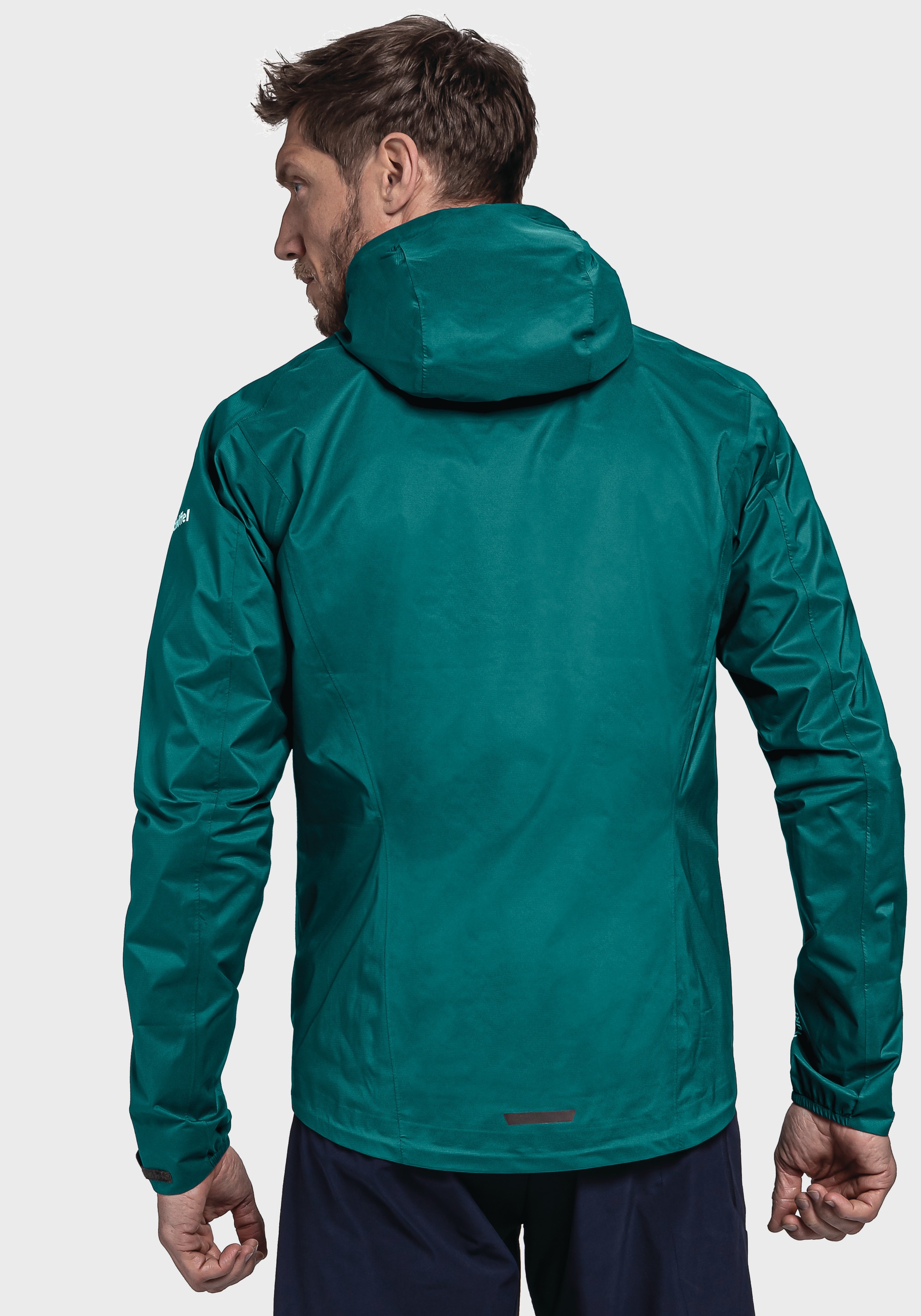 Schöffel Outdoorjacke »2.5L Jacket Tarvis M«, mit Kapuze