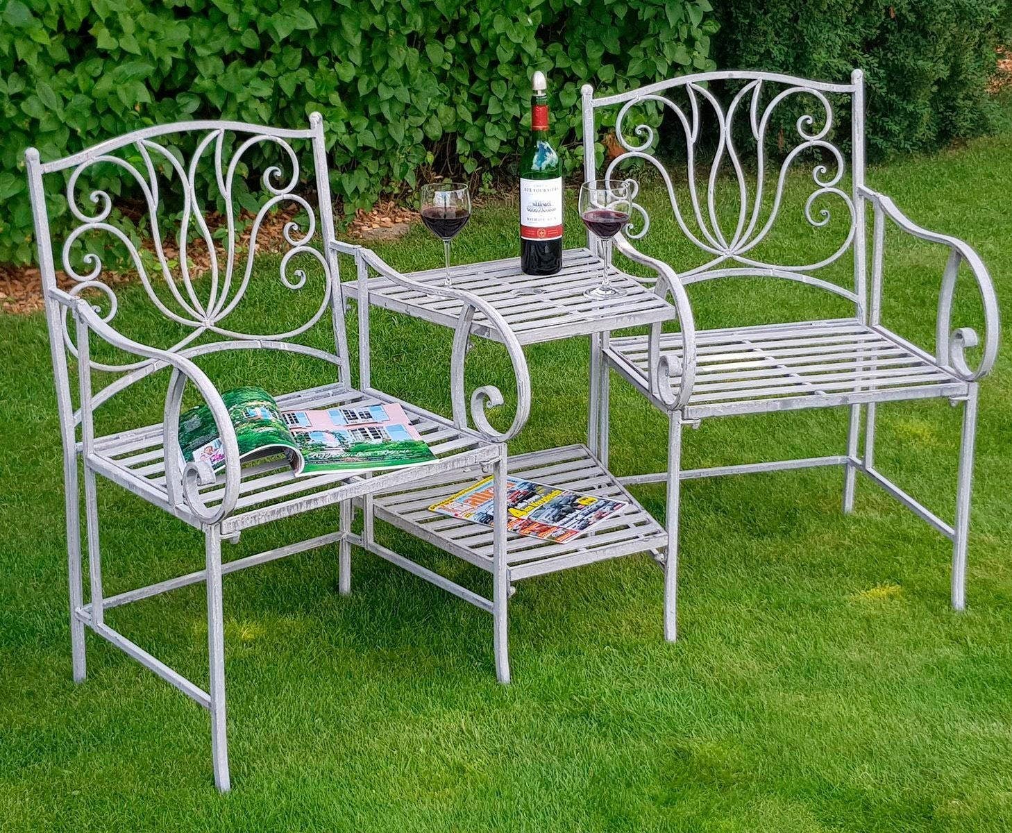 Ambiente Haus Sitzgruppe, Stühle mit Tisch Outdoor geeignet kaufen