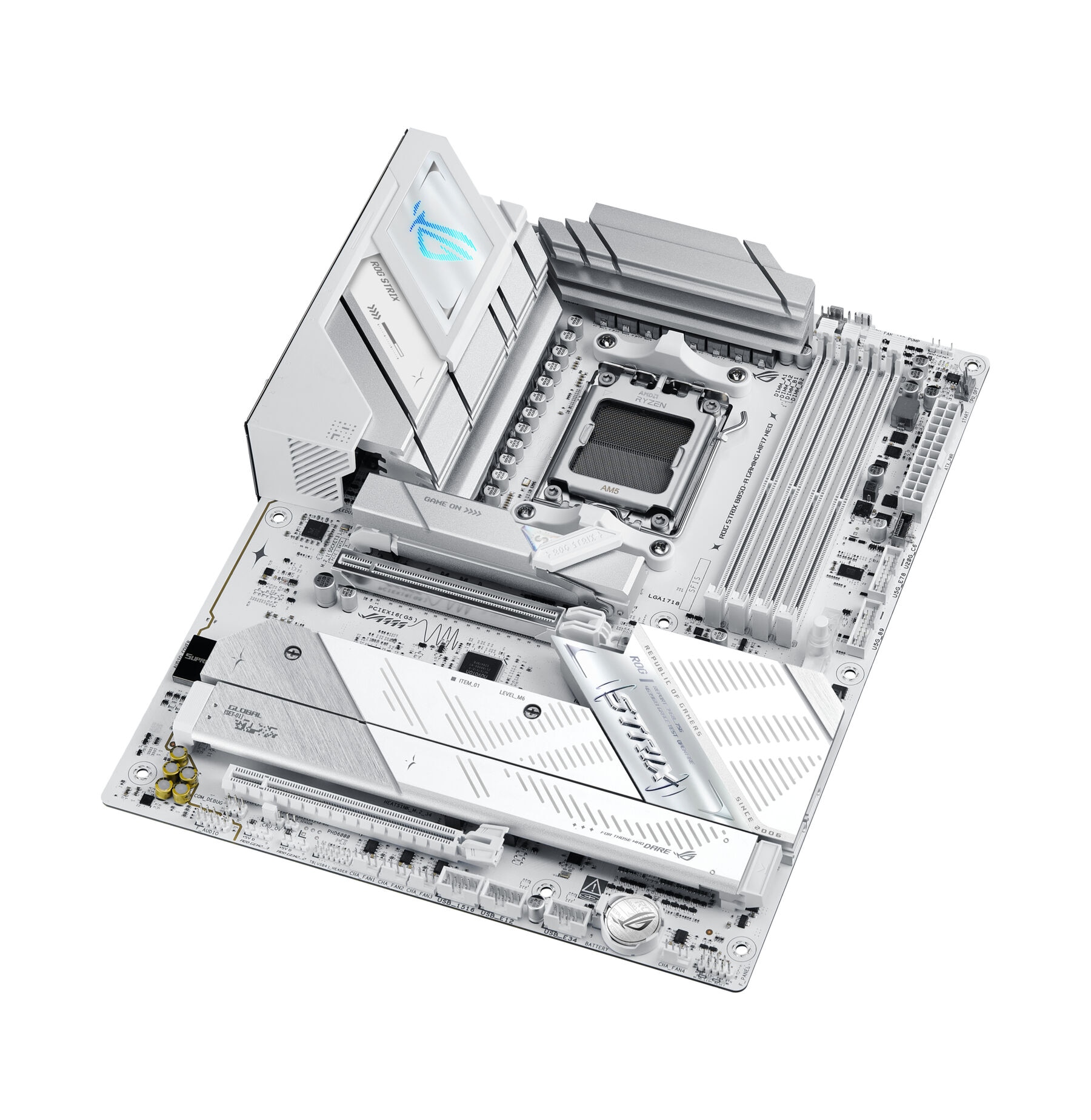 Asus Mainboard »ROG STRIX B850-A GAMING WIFI7 NEO«