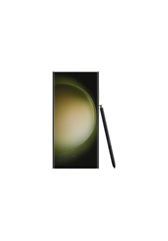 SAMSUNG Galaxy S23 Ultra 5G 512GB, Green kaufen