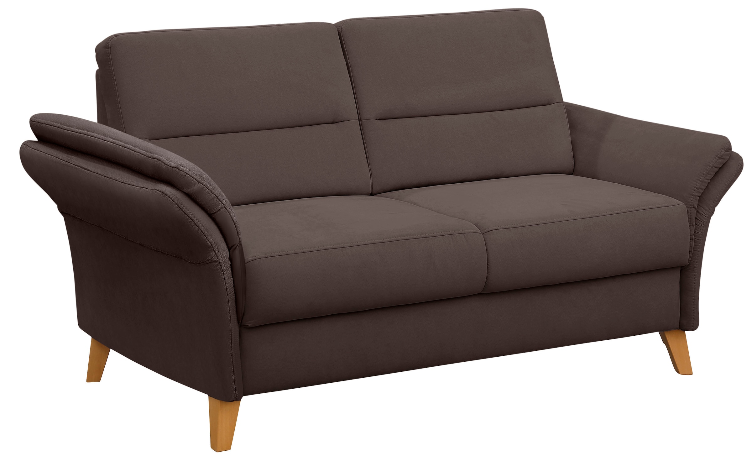 Home affaire 2-Sitzer »Westerland« Federkern-Polsterung. wahlweise mit Armlehnfunktion