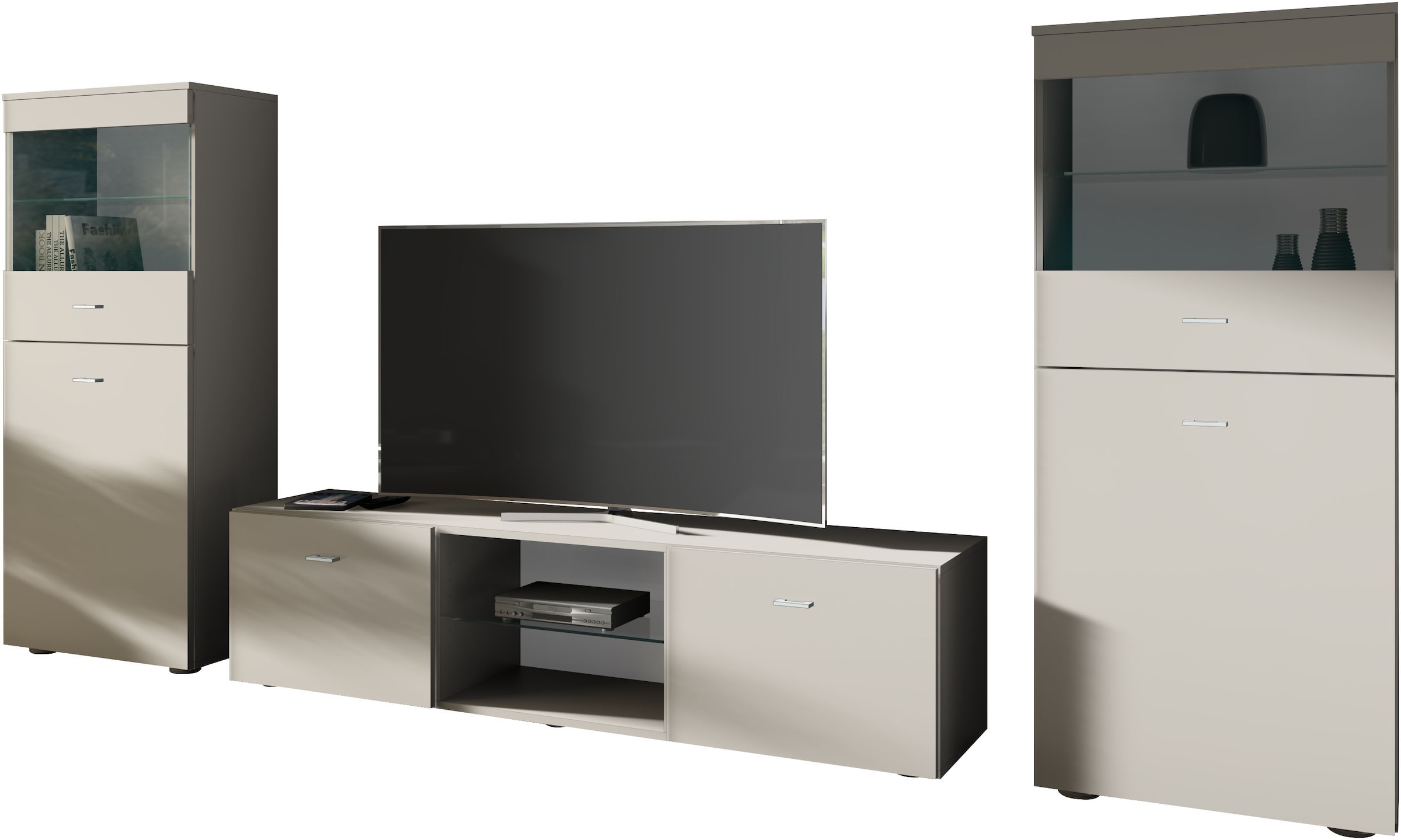 borchardt Möbel Wohnwand »Scala«