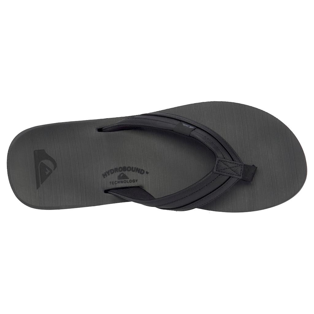 Quiksilver Zehentrenner »CARVER SQUISH«