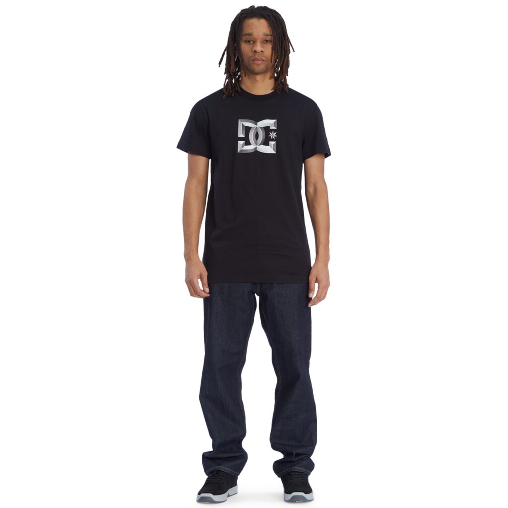 DC Shoes T-Shirt »Star Bevelled«