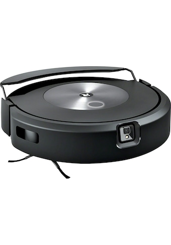 Saugroboter »Roomba Combo j7 (c715840)«, Saug- und Wischroboter