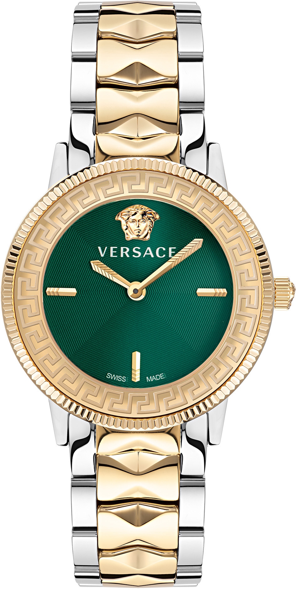 VE2P00522« Versace Uhr »V-TRIBUTE, ♕ Schweizer bei