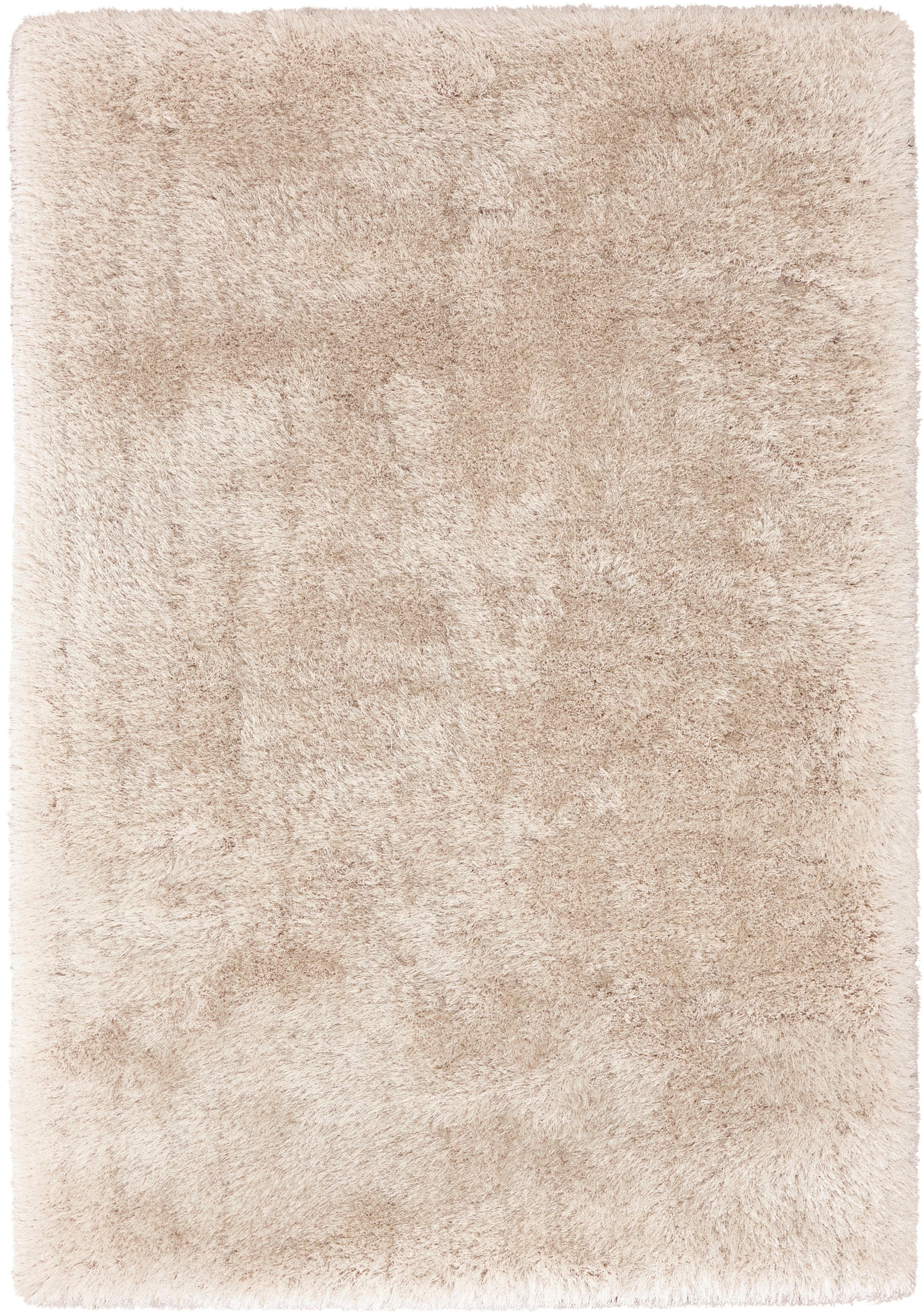 calo-deluxe Hochflor-Teppich »Giora 200«, rechteckig, 80 mm Höhe, getuftet, besonders weich durch Microfaser, Wohnzimmer, Schlafzimmer