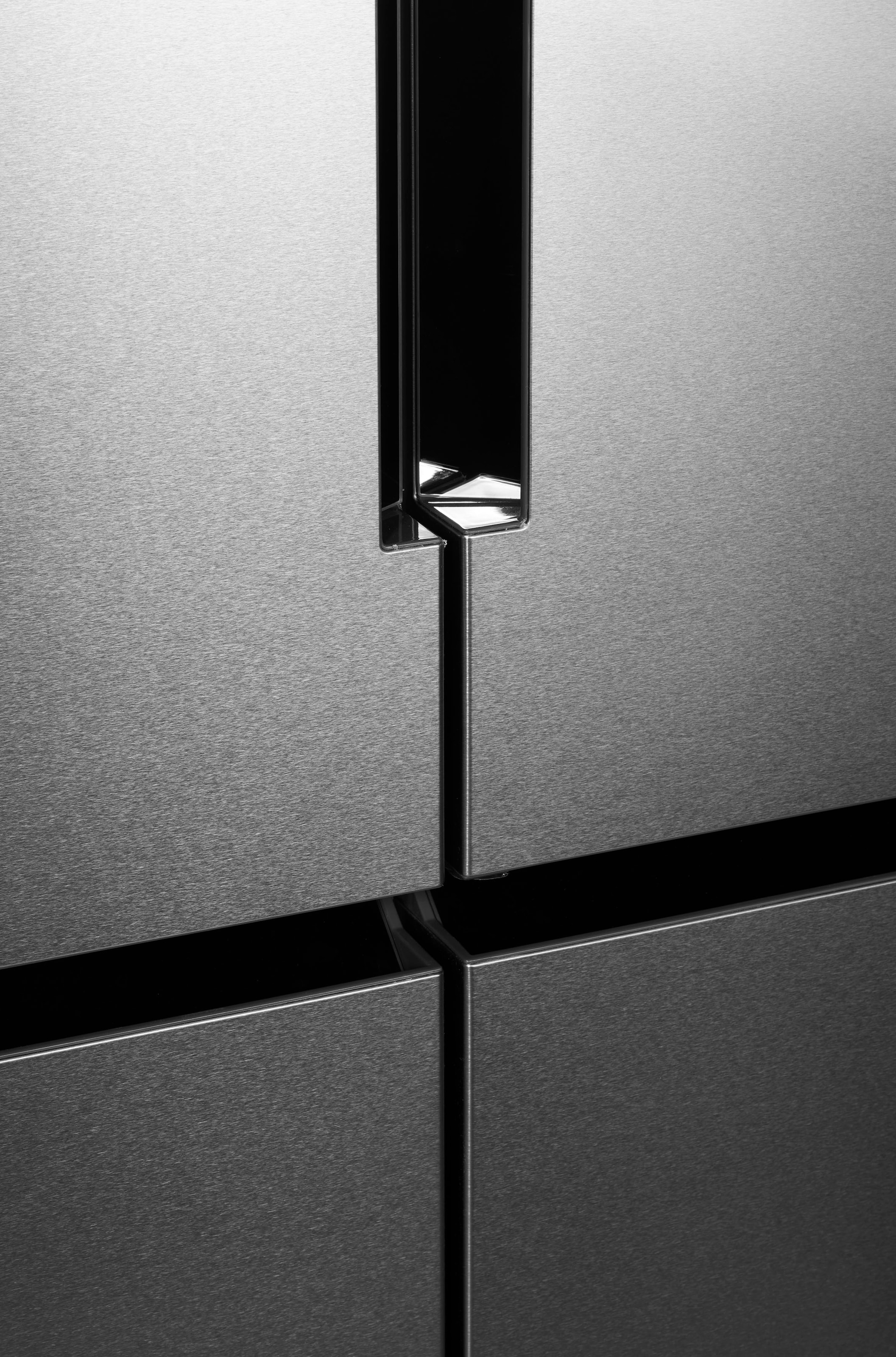 BOSCH Multi Door »KFN96APEA« 183 cm hoch 91 cm breit