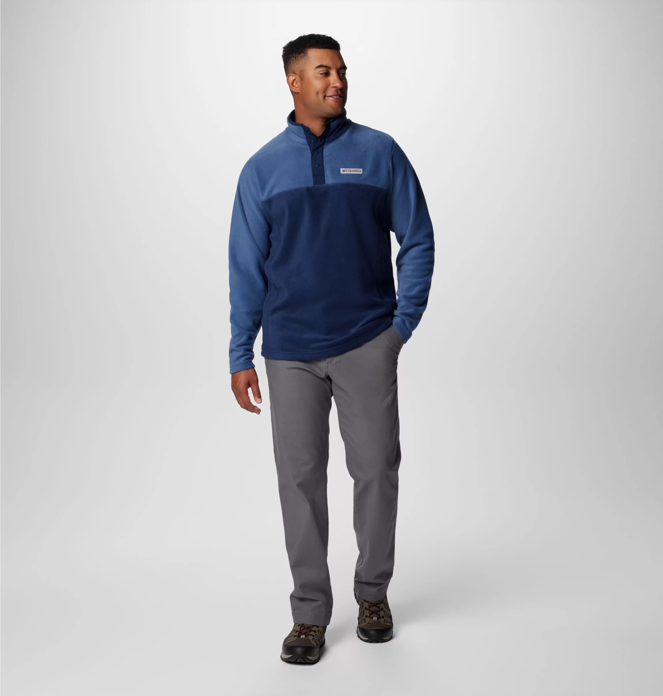 Columbia Fleecepullover »Steens Mountain™ Half Snap II«