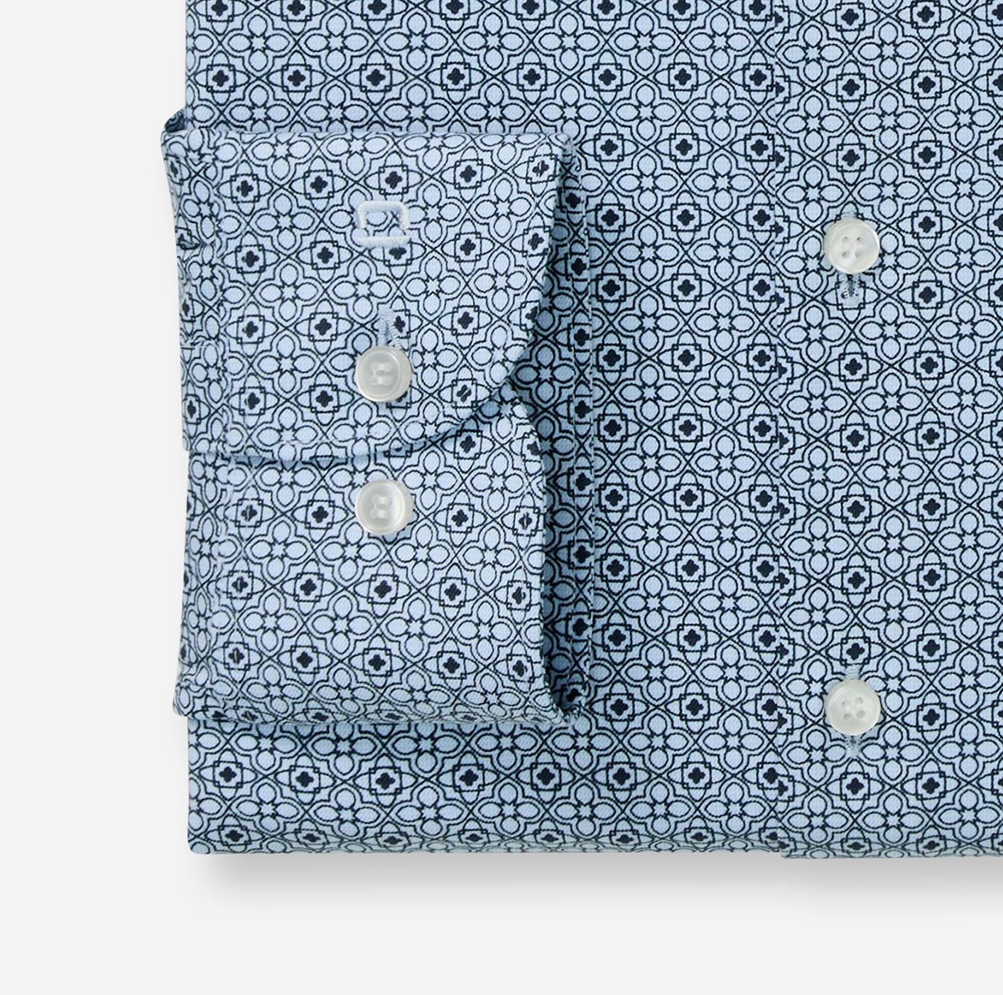 OLYMP Langarmhemd »Level Five« Businesshemd, body fit, modern fit, climate control